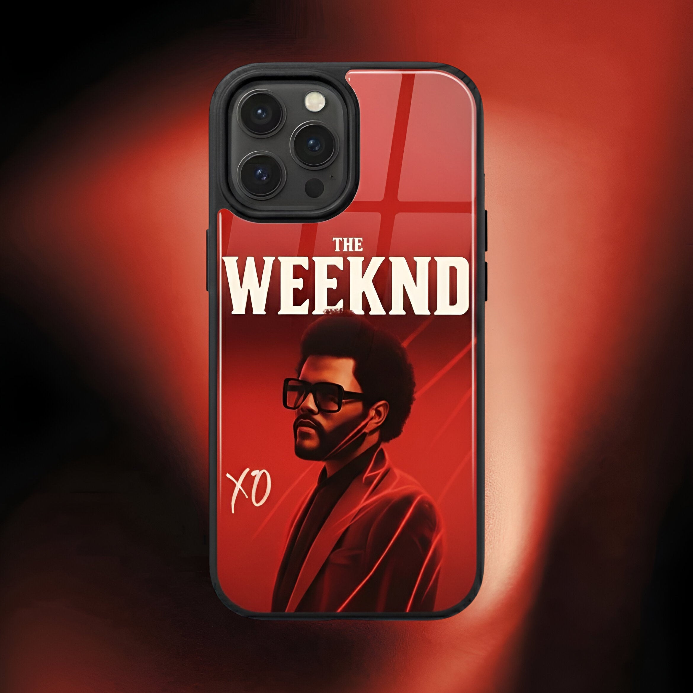 The Weekend- case