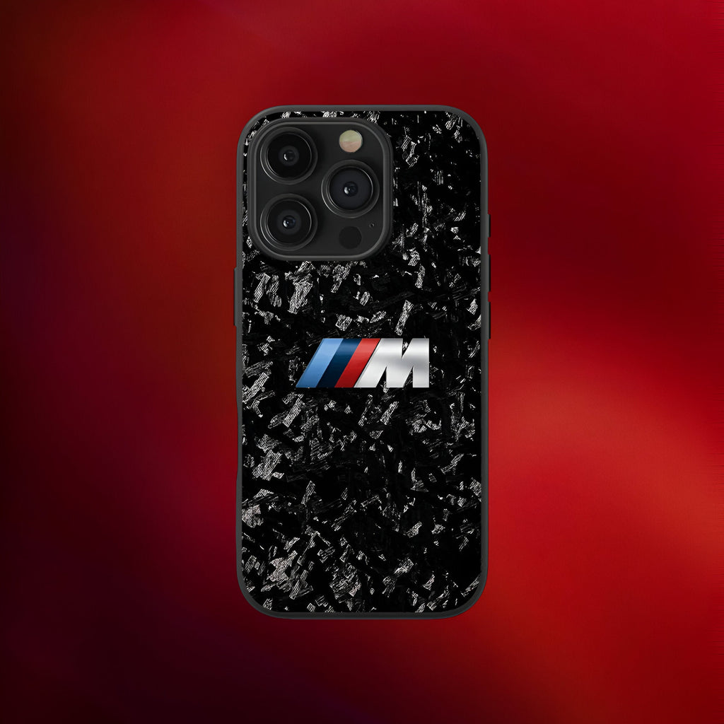 BMW Noir Aesthetic Phone Case for iPhone & Android
