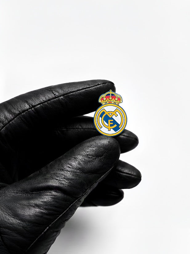 Metal sticker #21: Real Madrid