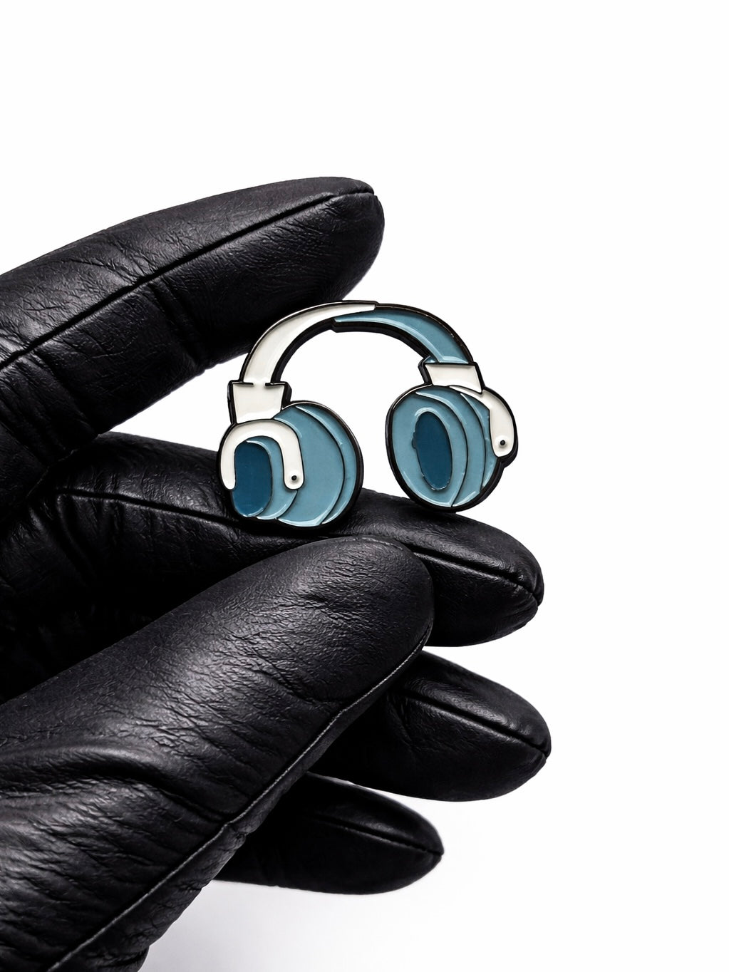 Metal sticker #6 : headphone