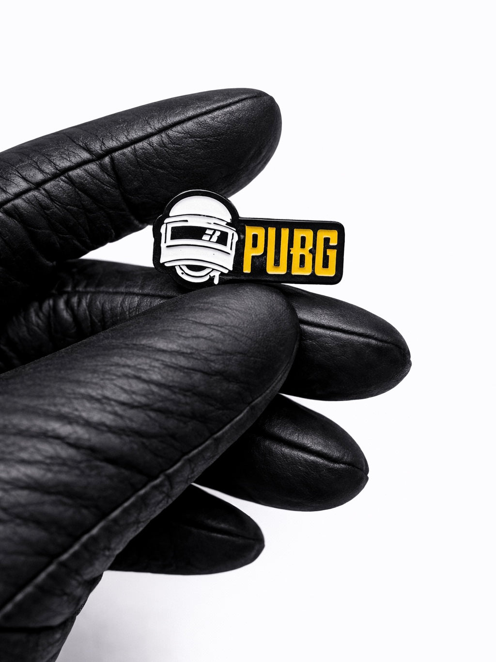 #17 PUBG Premium Metal Sticker for Phone & Laptop