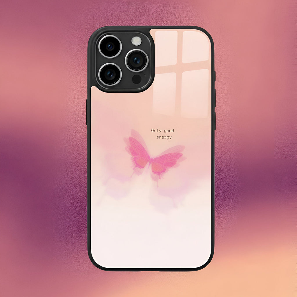 Good Energy Aesthetic Phone Case for iPhone & Android