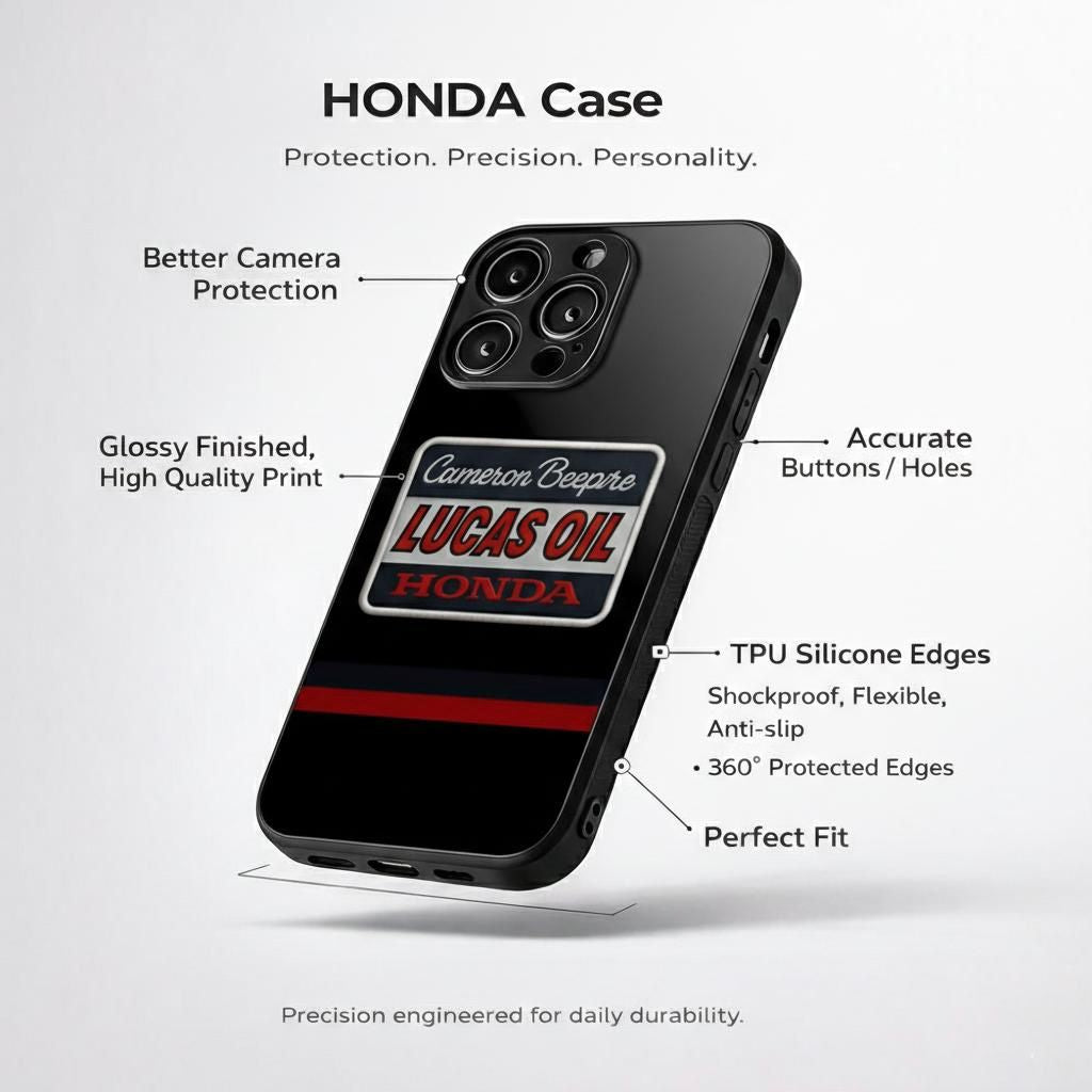 Honda Aesthetic Phone Case for iPhone & Android