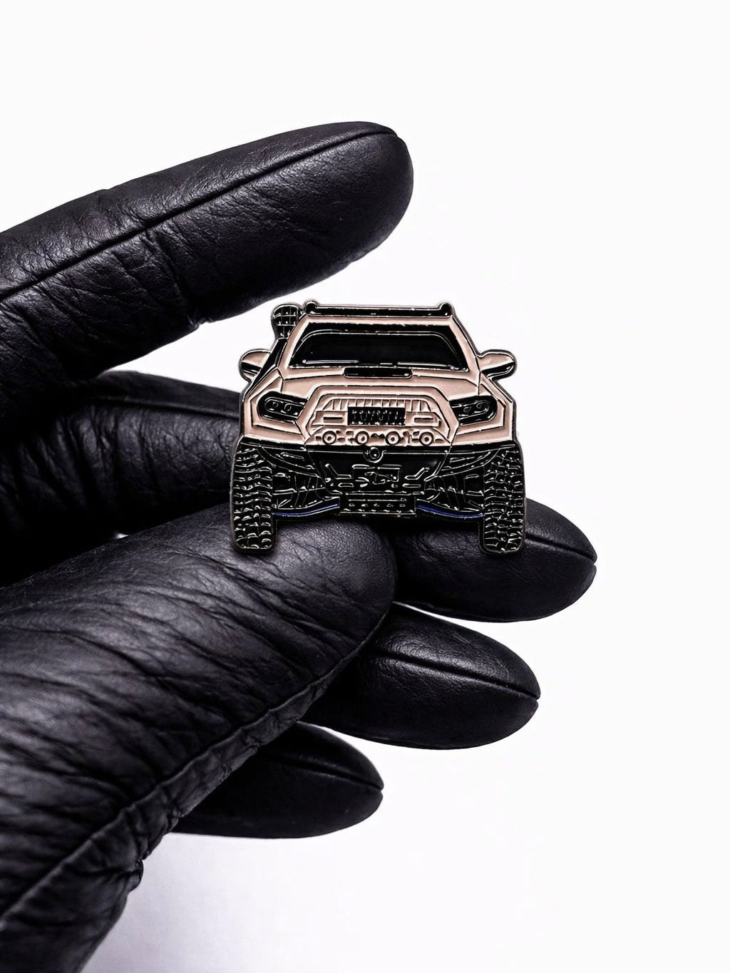 Metal sticker #27: Toyota