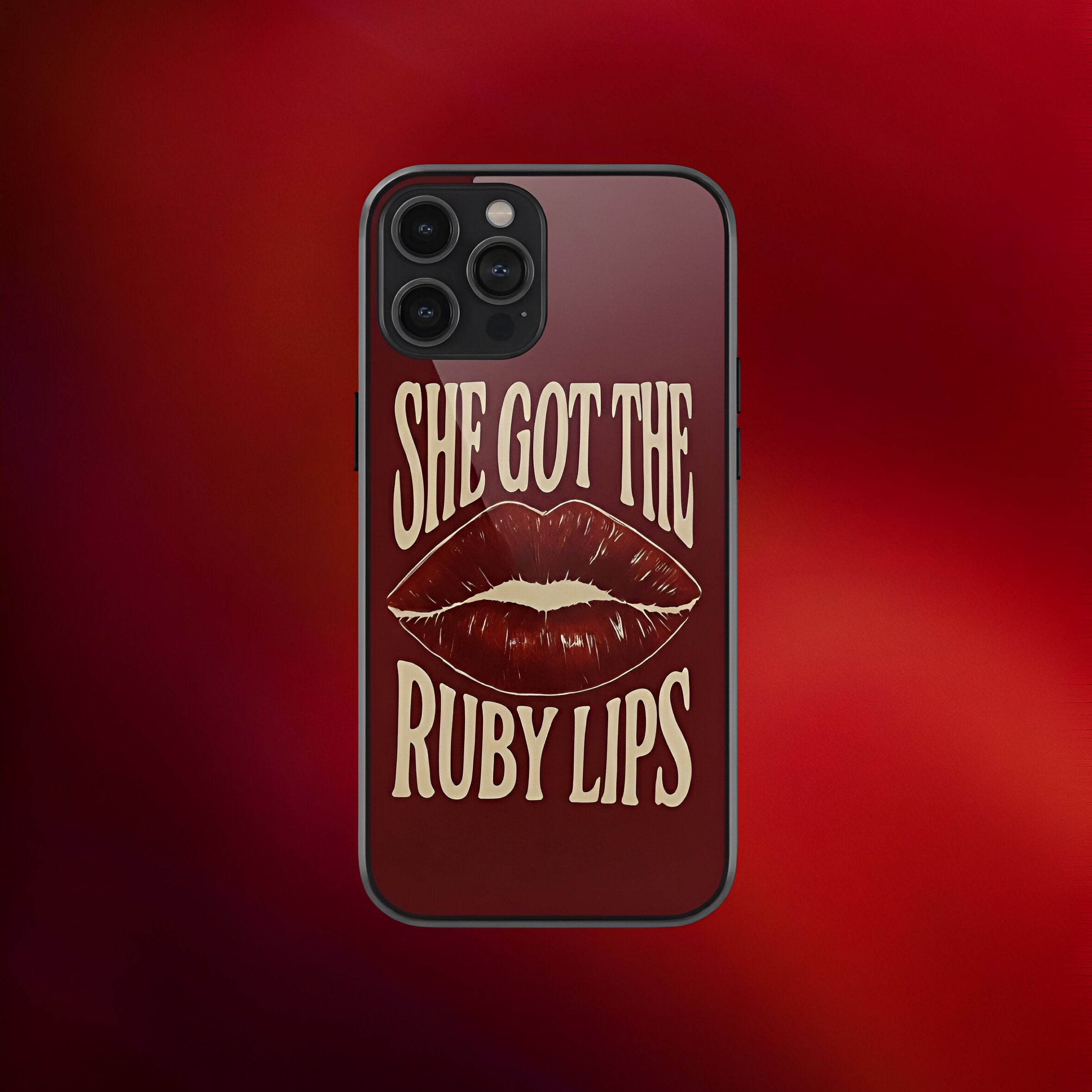 Rubylips - case