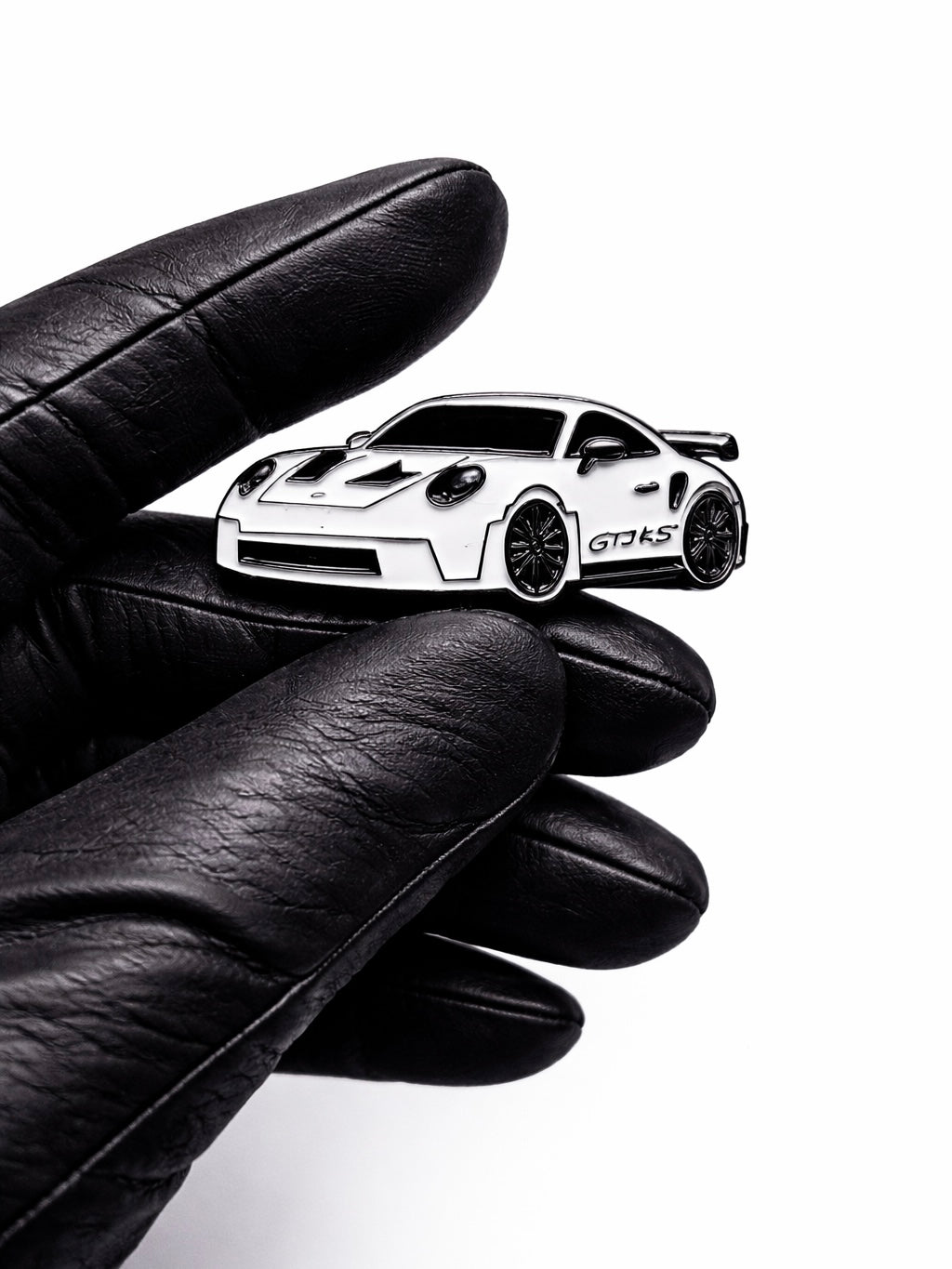 Metal sticker #7 : GT3RS
