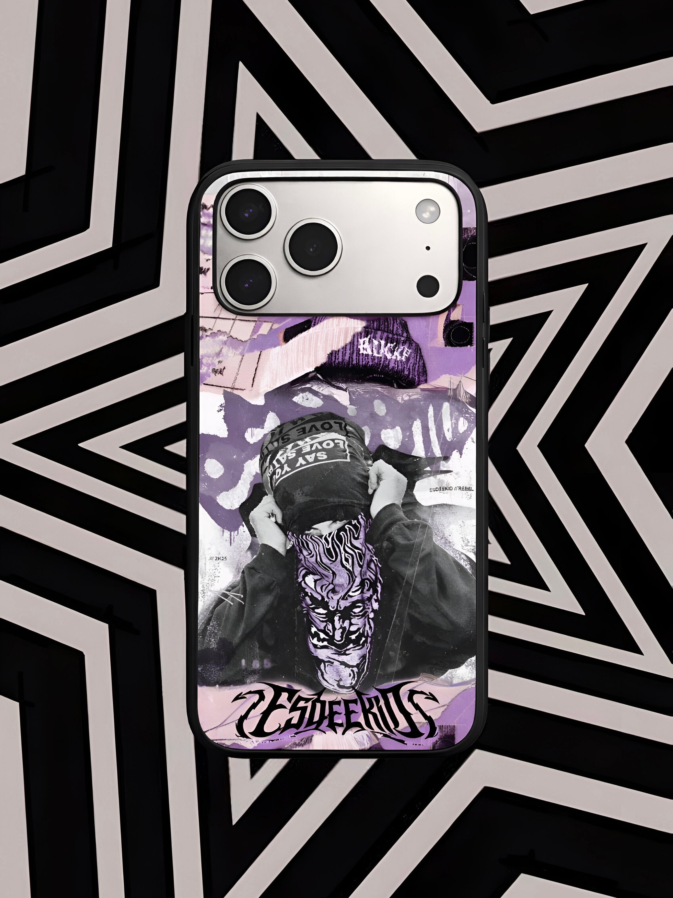 Esdeekid: Phantom - Case