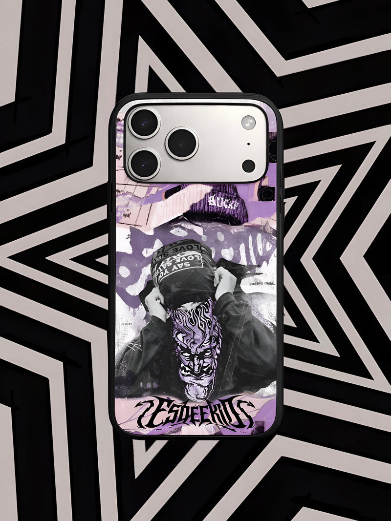 Esdeekid: Phantom - Case