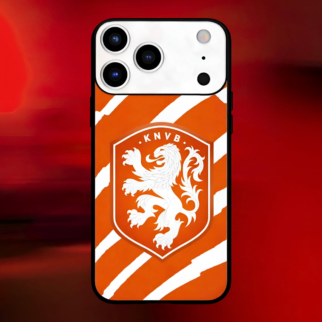 Netherlands Football Aesthetic Phone Case for iPhone & Android