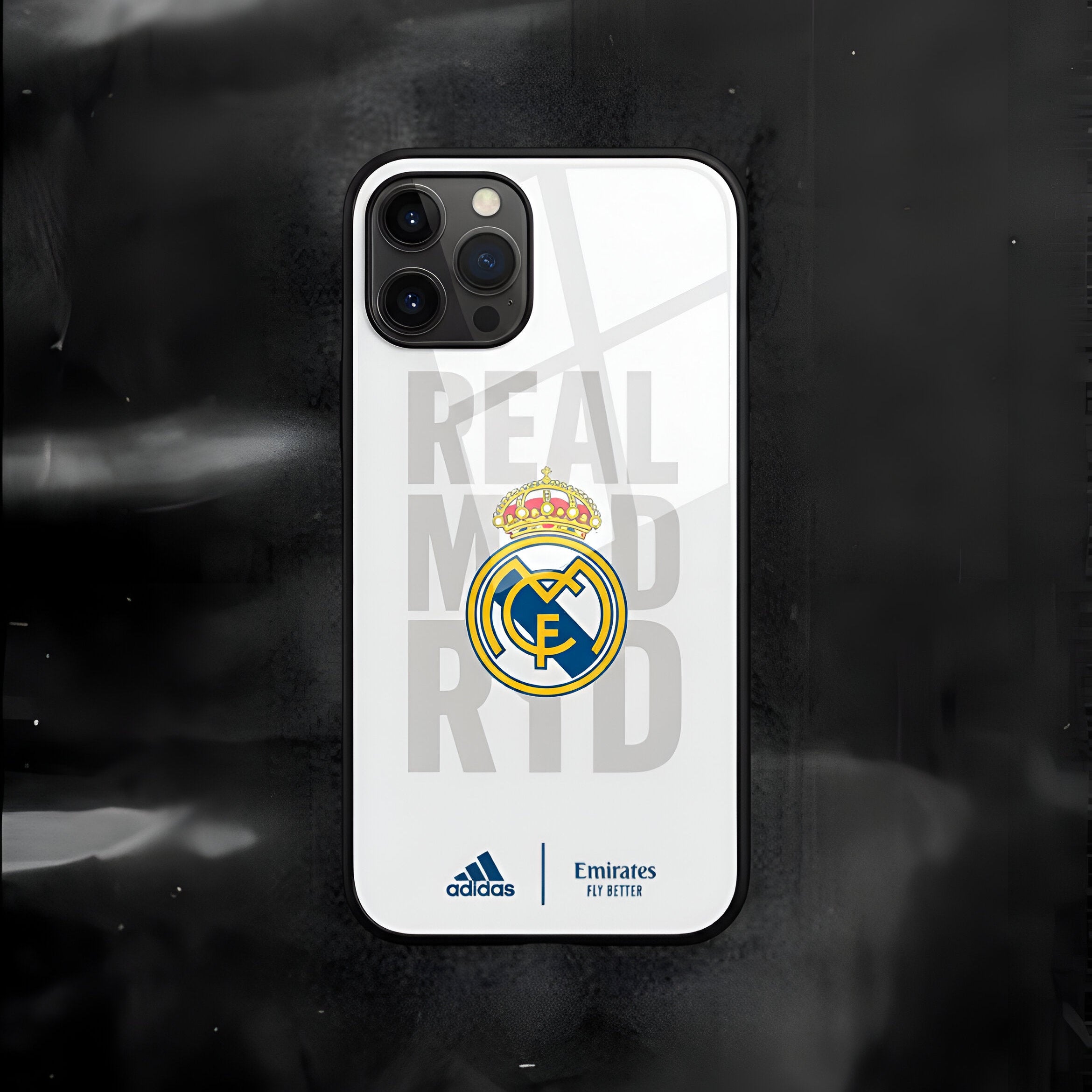 Real Madrid - case
