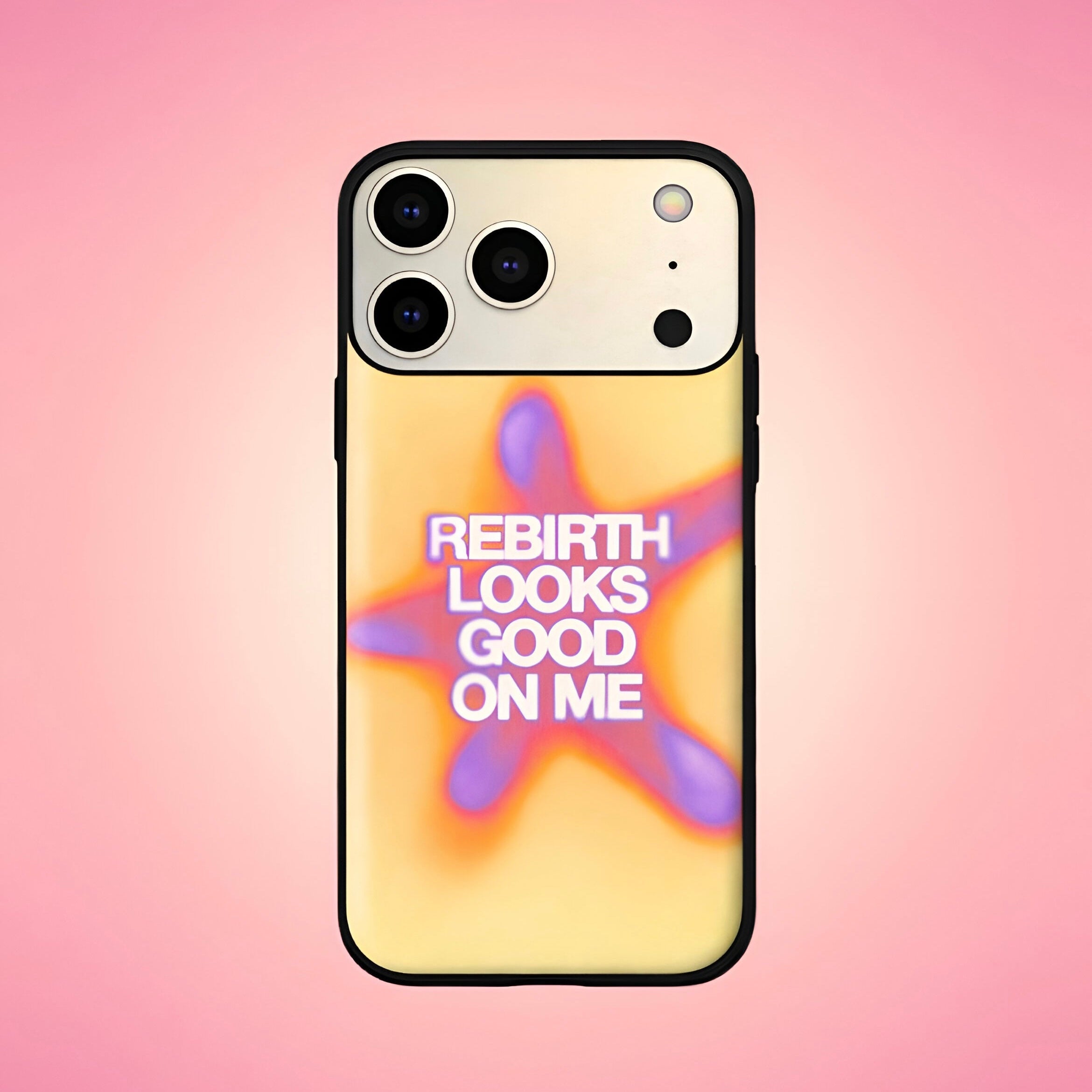 Rebirth Aesthetic Phone Case for iPhone & Android