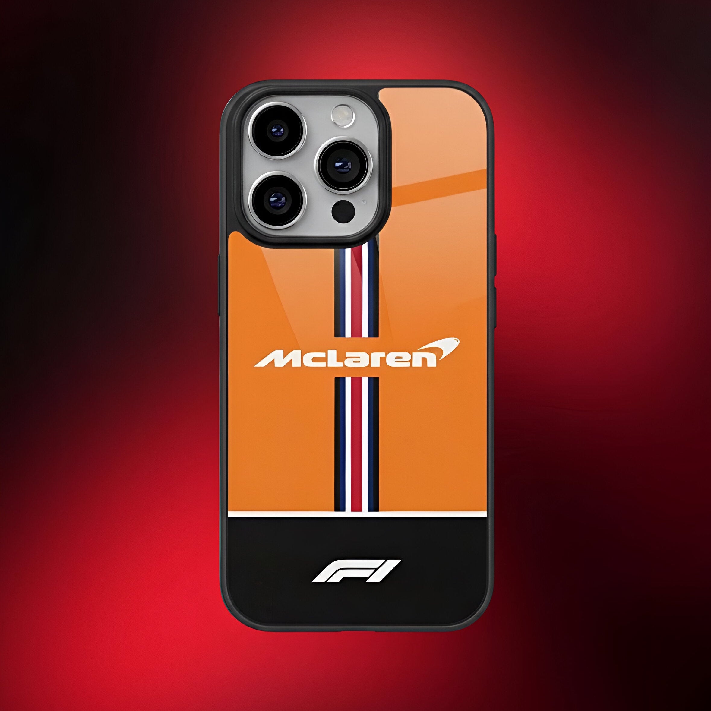McLaren x F1 - Case