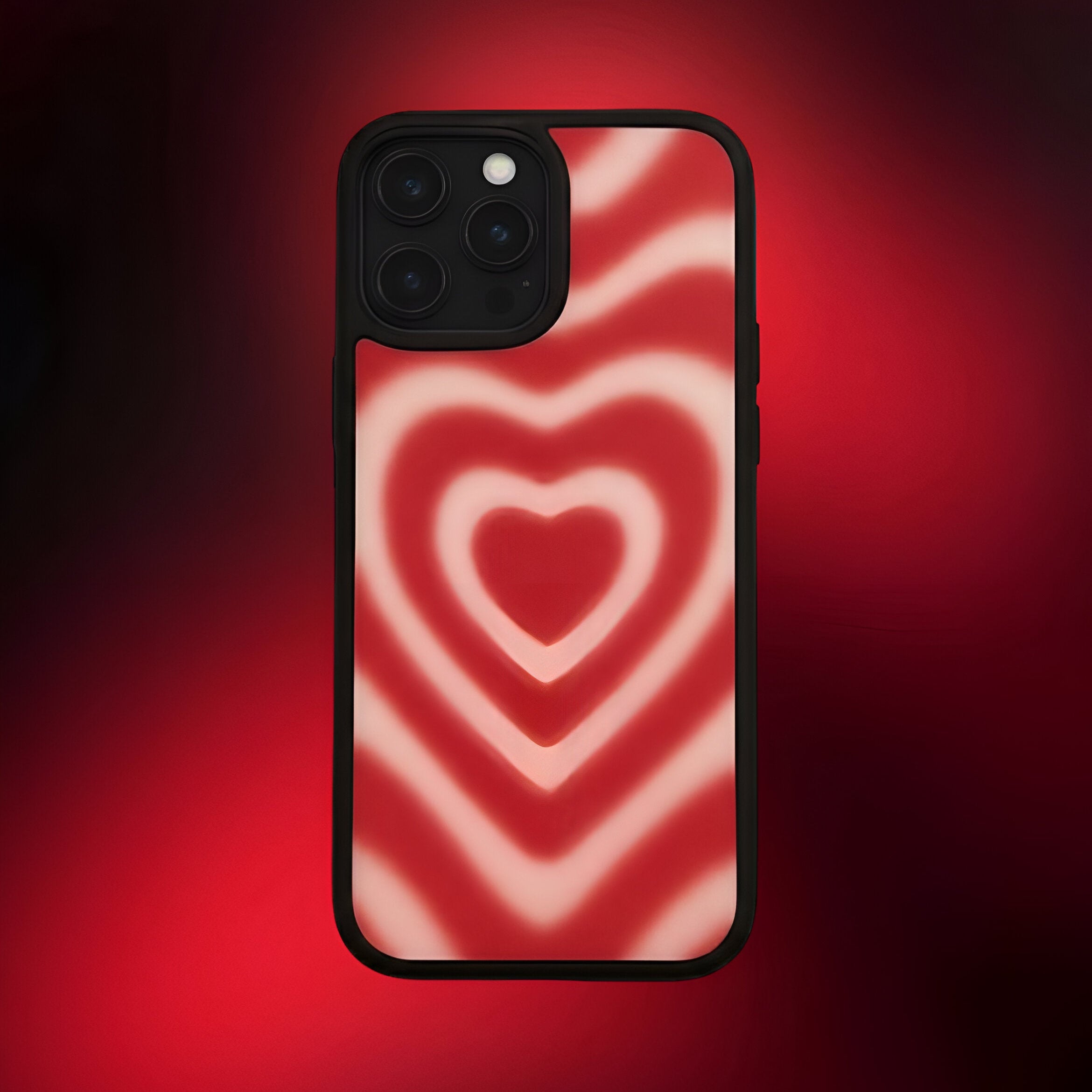 Red Wildflower - Case