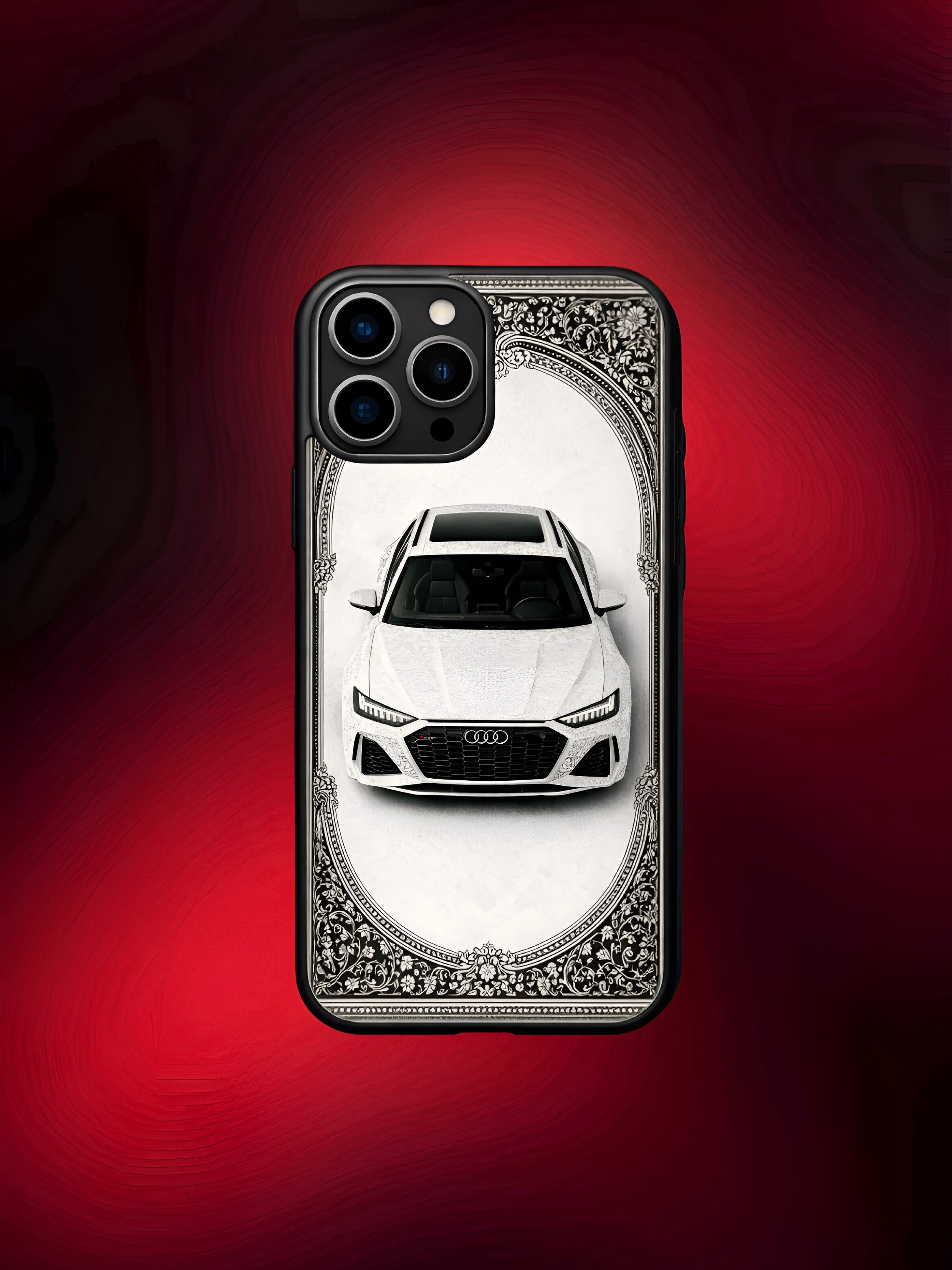 Pearl (Audi) - Case