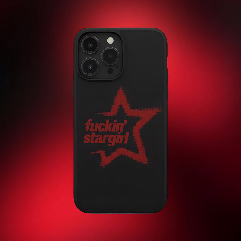 Stargirl Aesthetic Phone Case for iPhone & Android