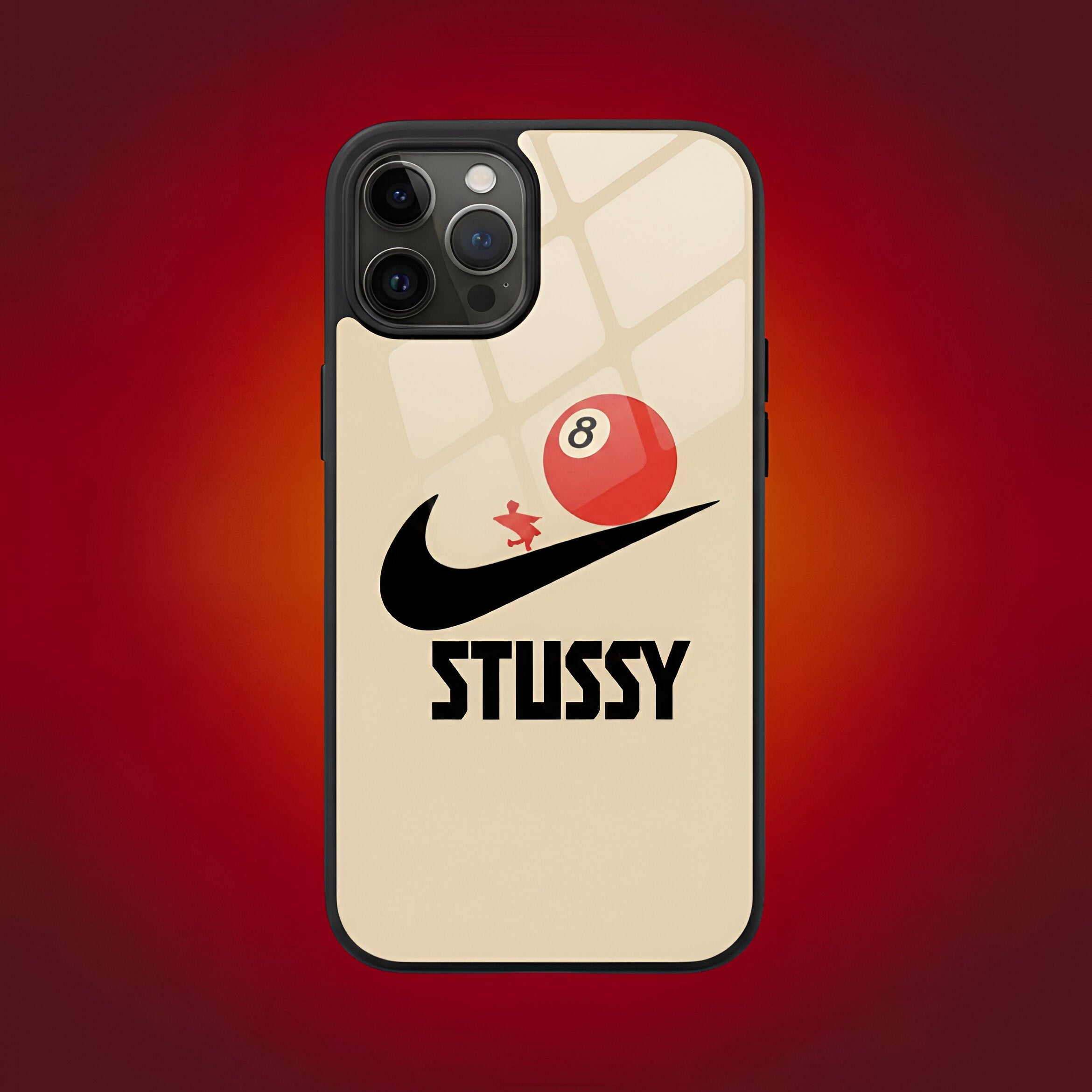 Nike: Stussy - Case
