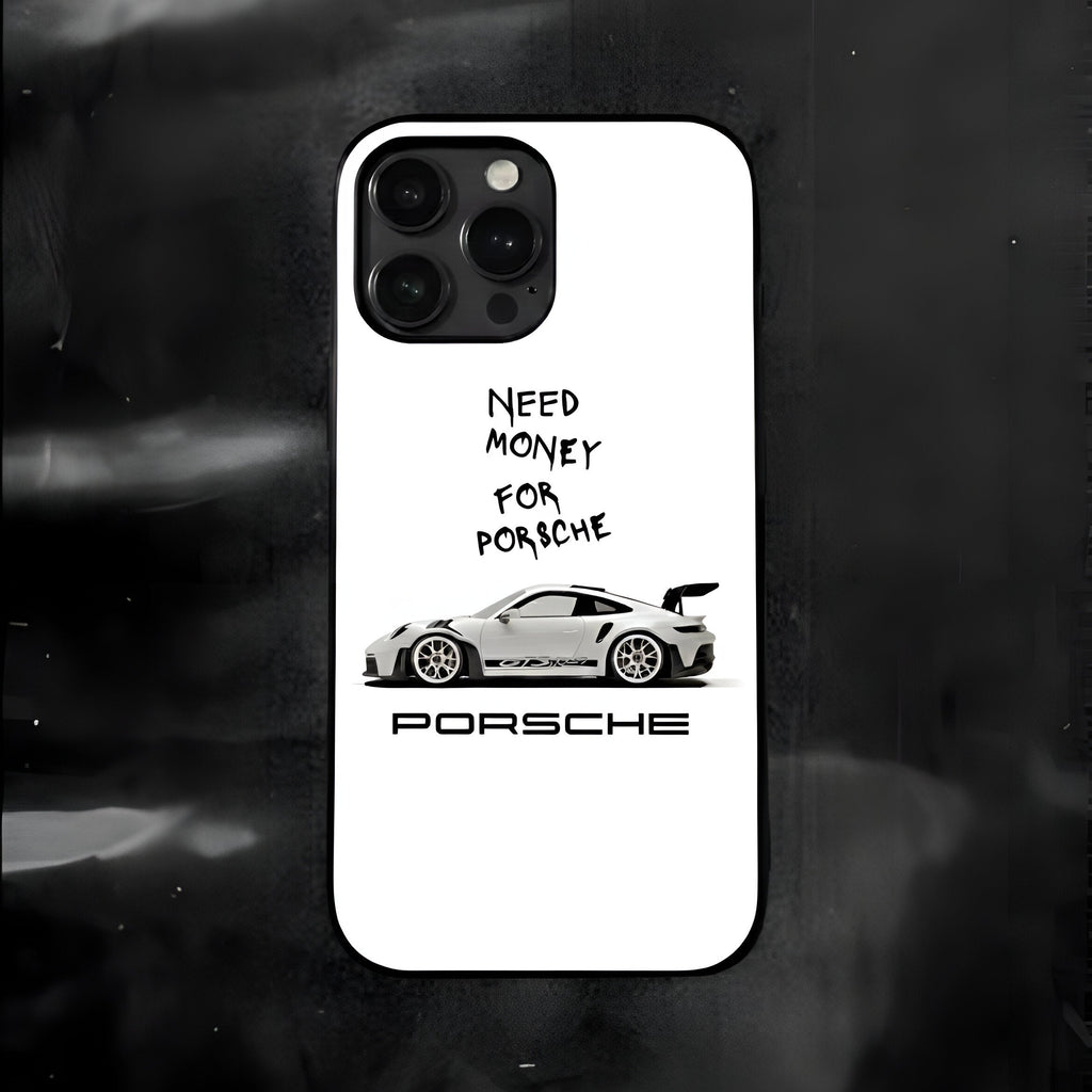 Porsche Aesthetic Phone Case for iPhone & Android