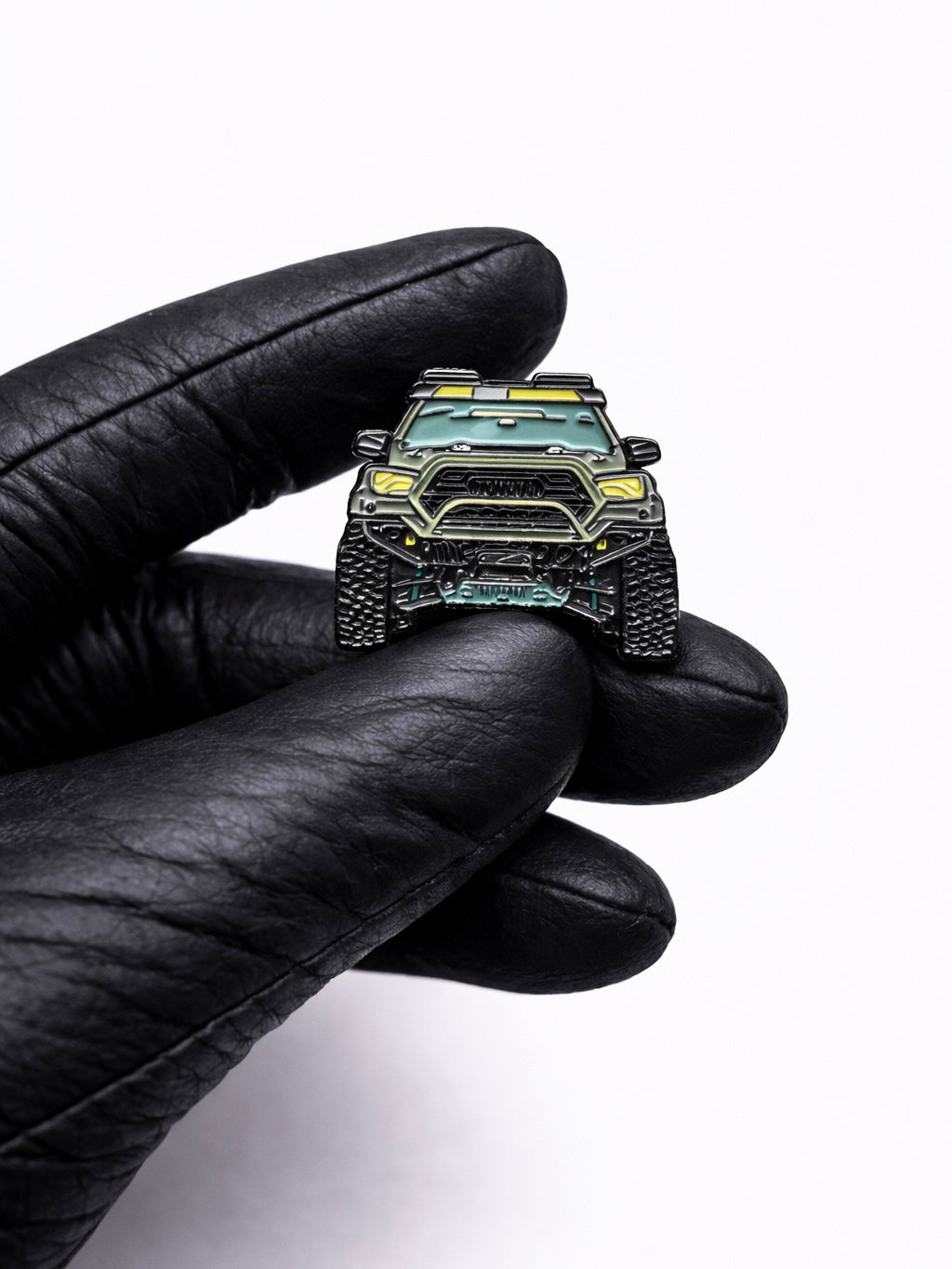 Metal sticker #26: Toyota