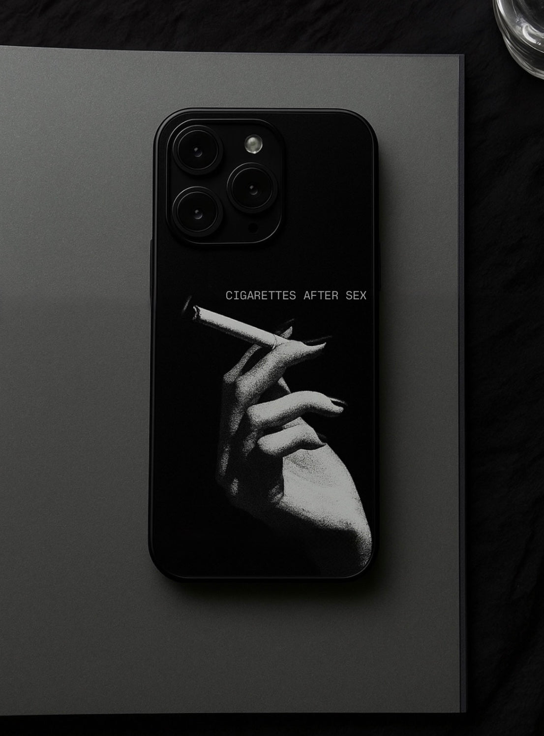 CAS - case