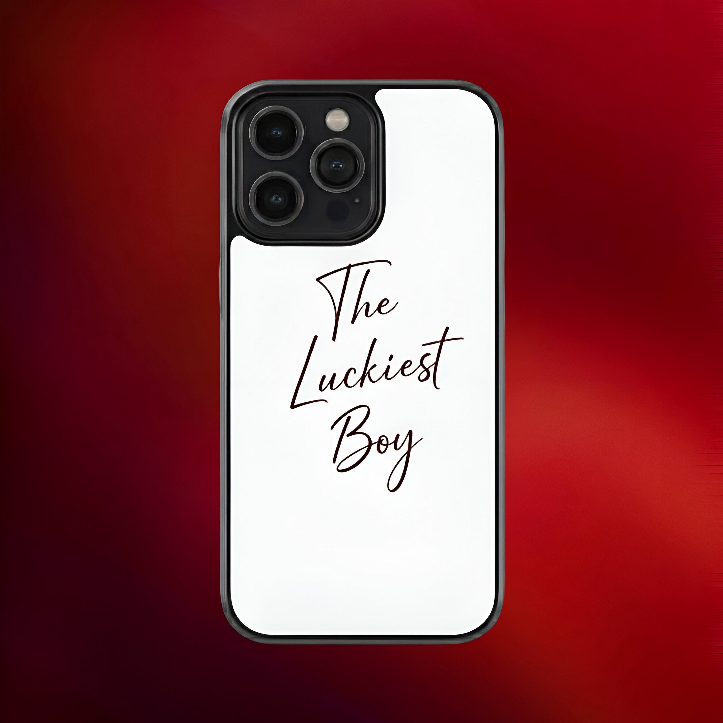 The Luckiest Boy - Case