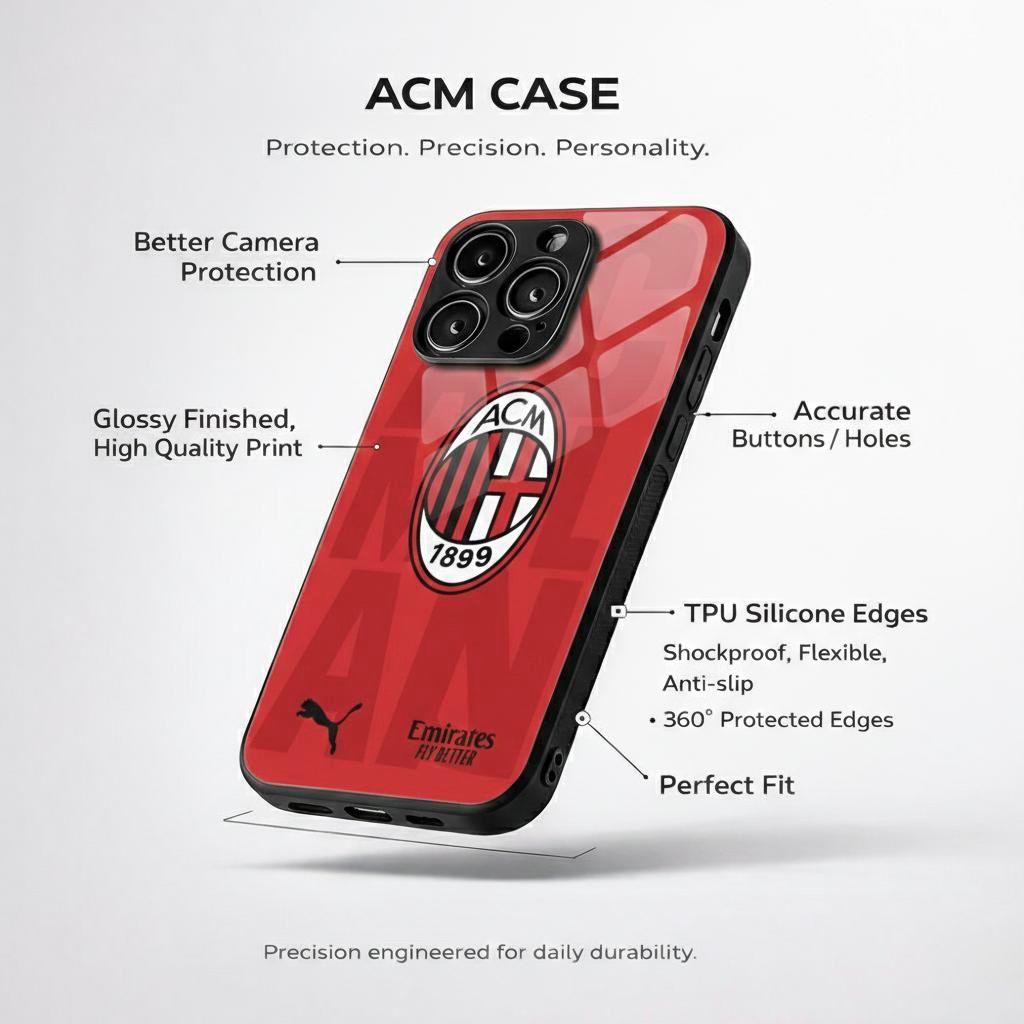 ACM Aesthetic Phone Case for iPhone & Android