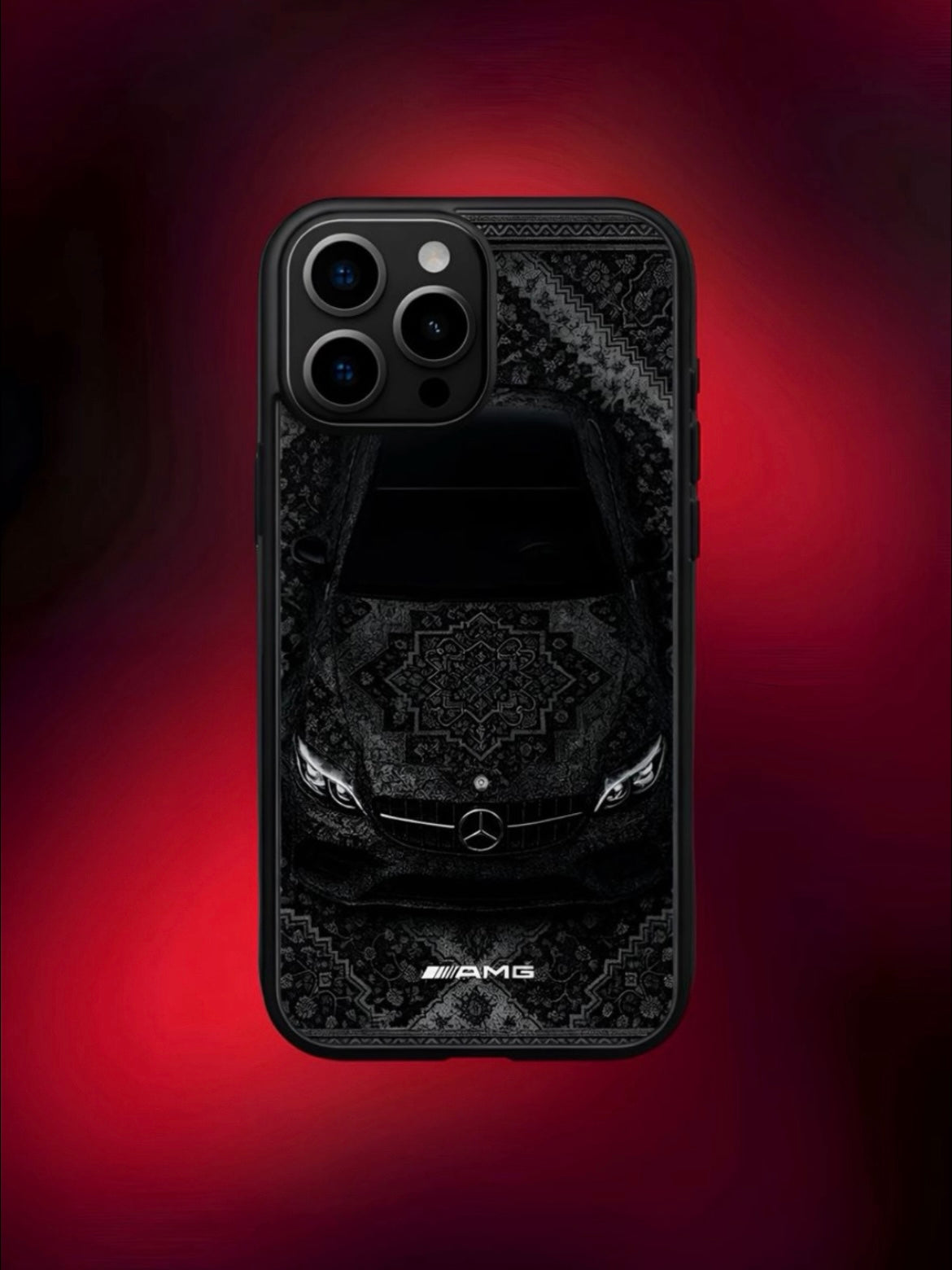 Emperor (Mercedes) - Case