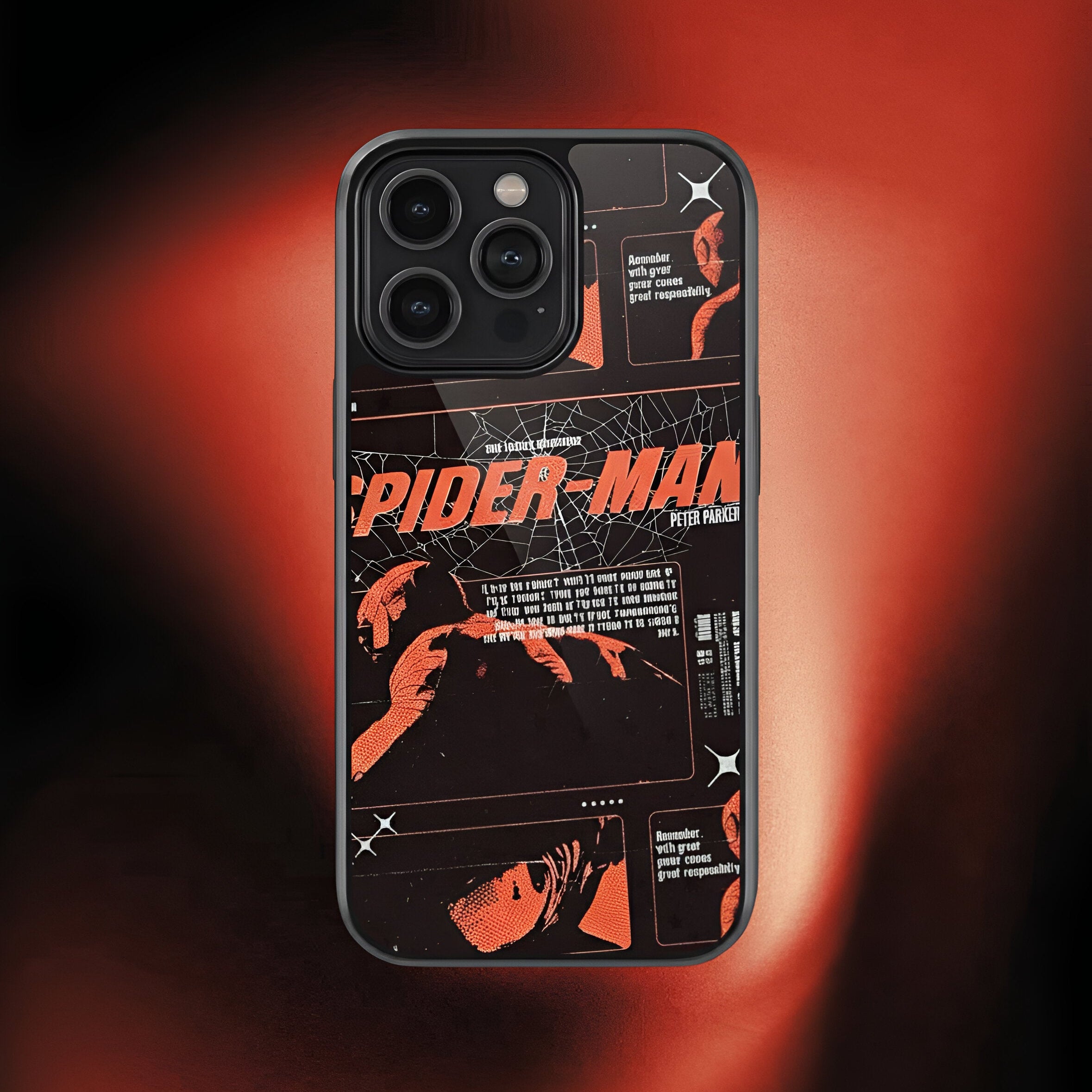 Spider-Man - case