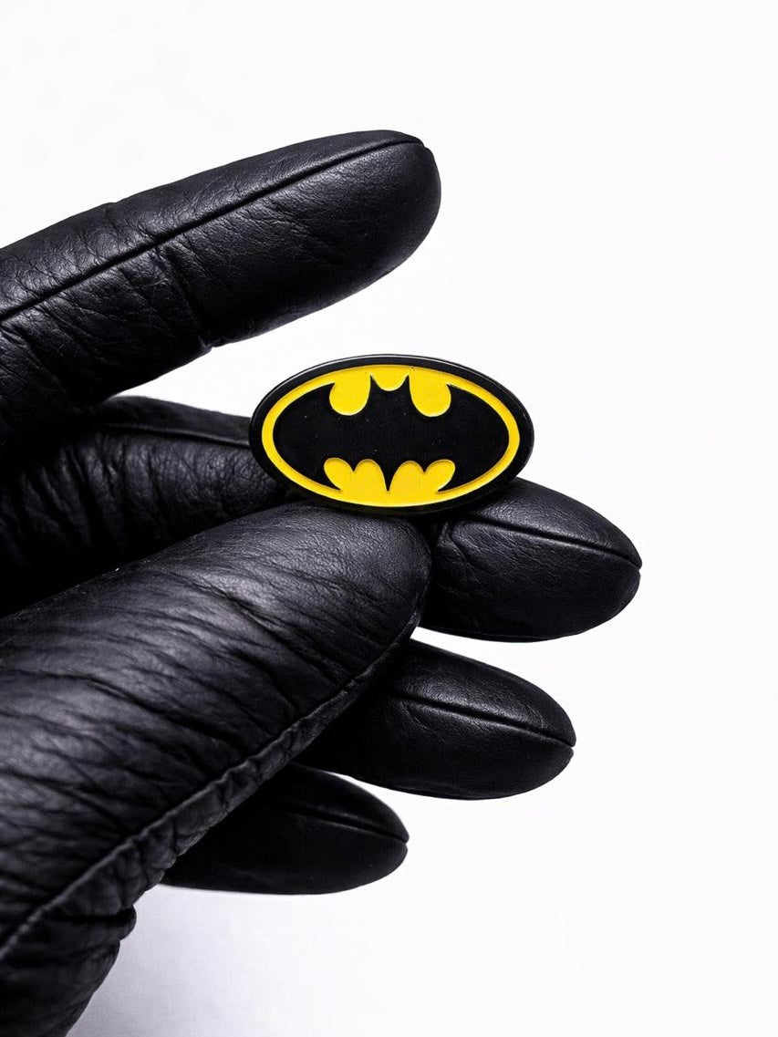 Metal sticker #30 : batman