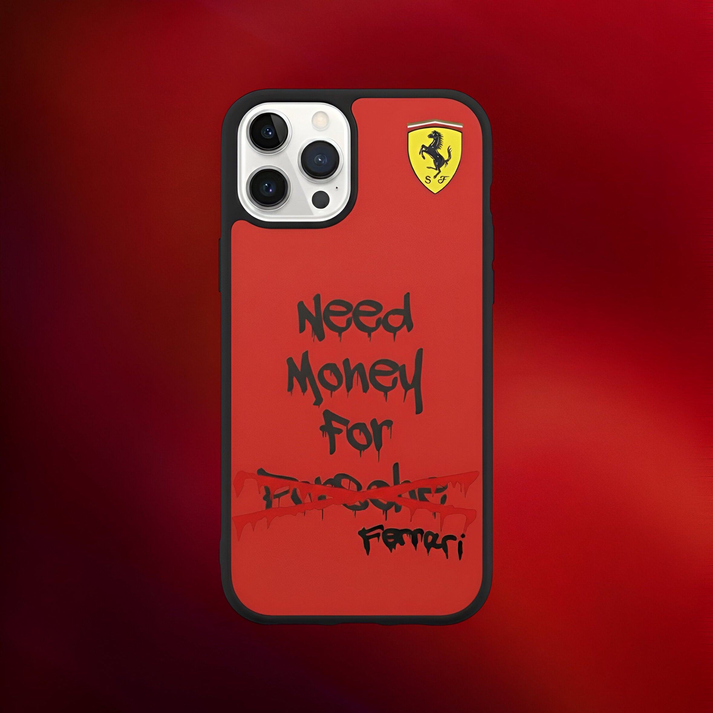 Ferrari Fever- case