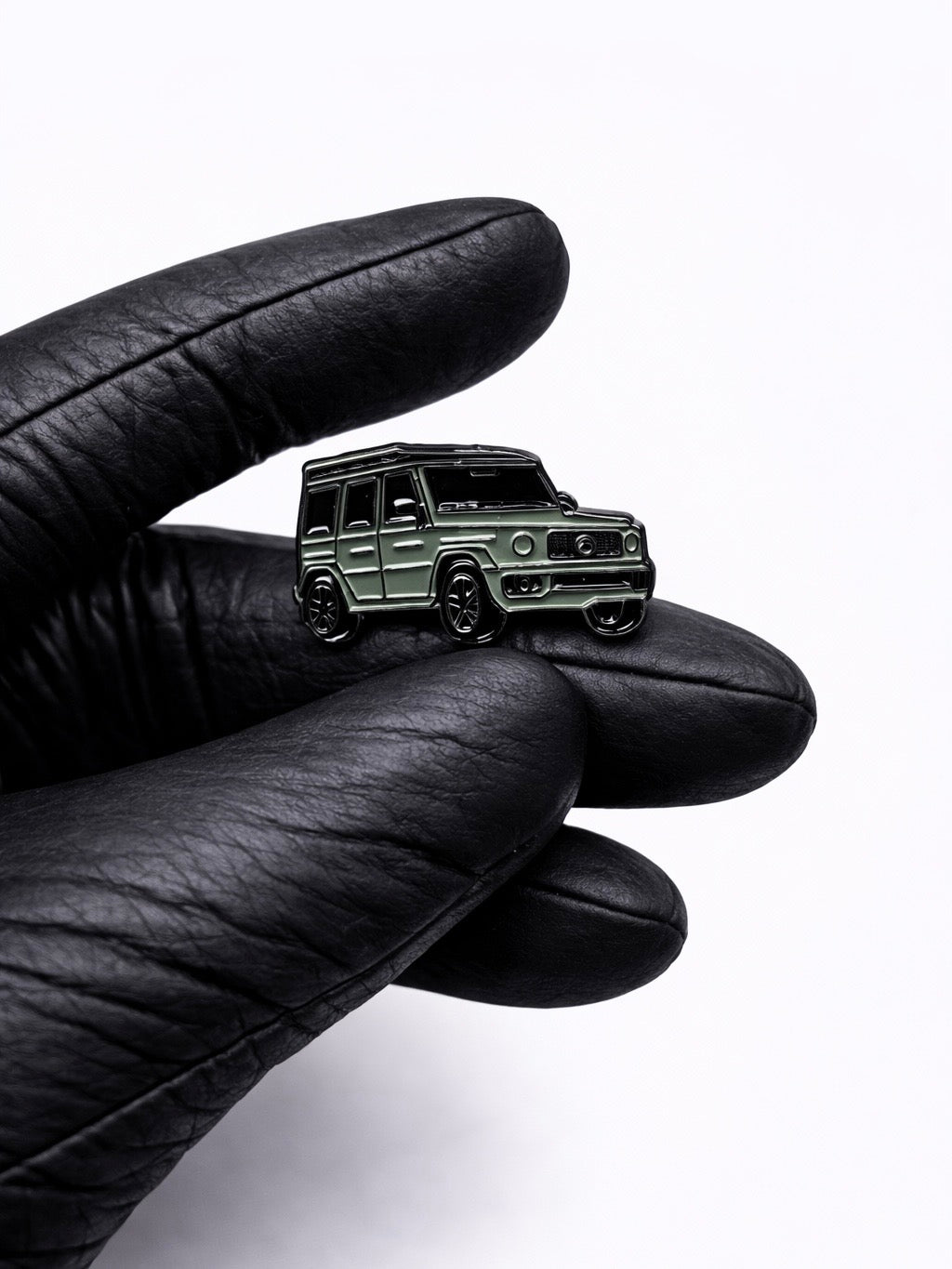 Metal sticker #29: G wagon