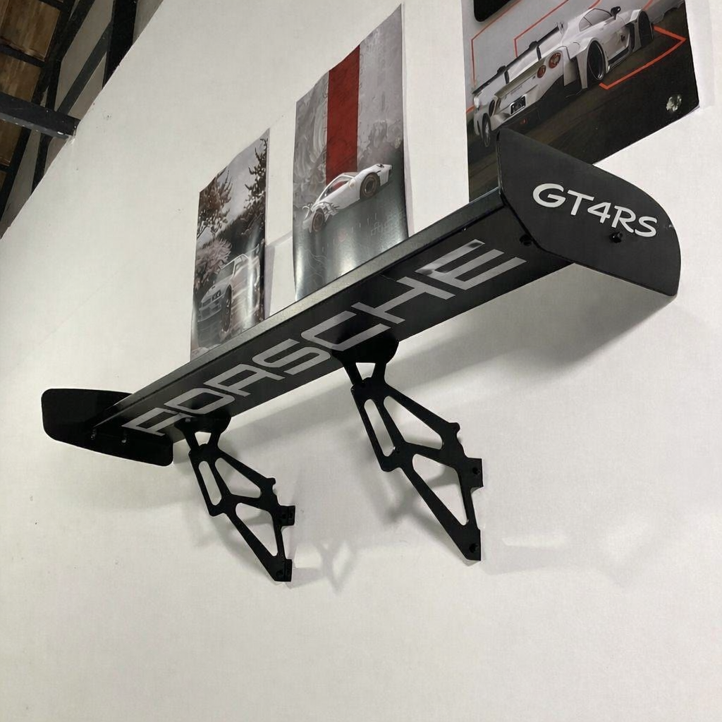 GT4 RS spoiler