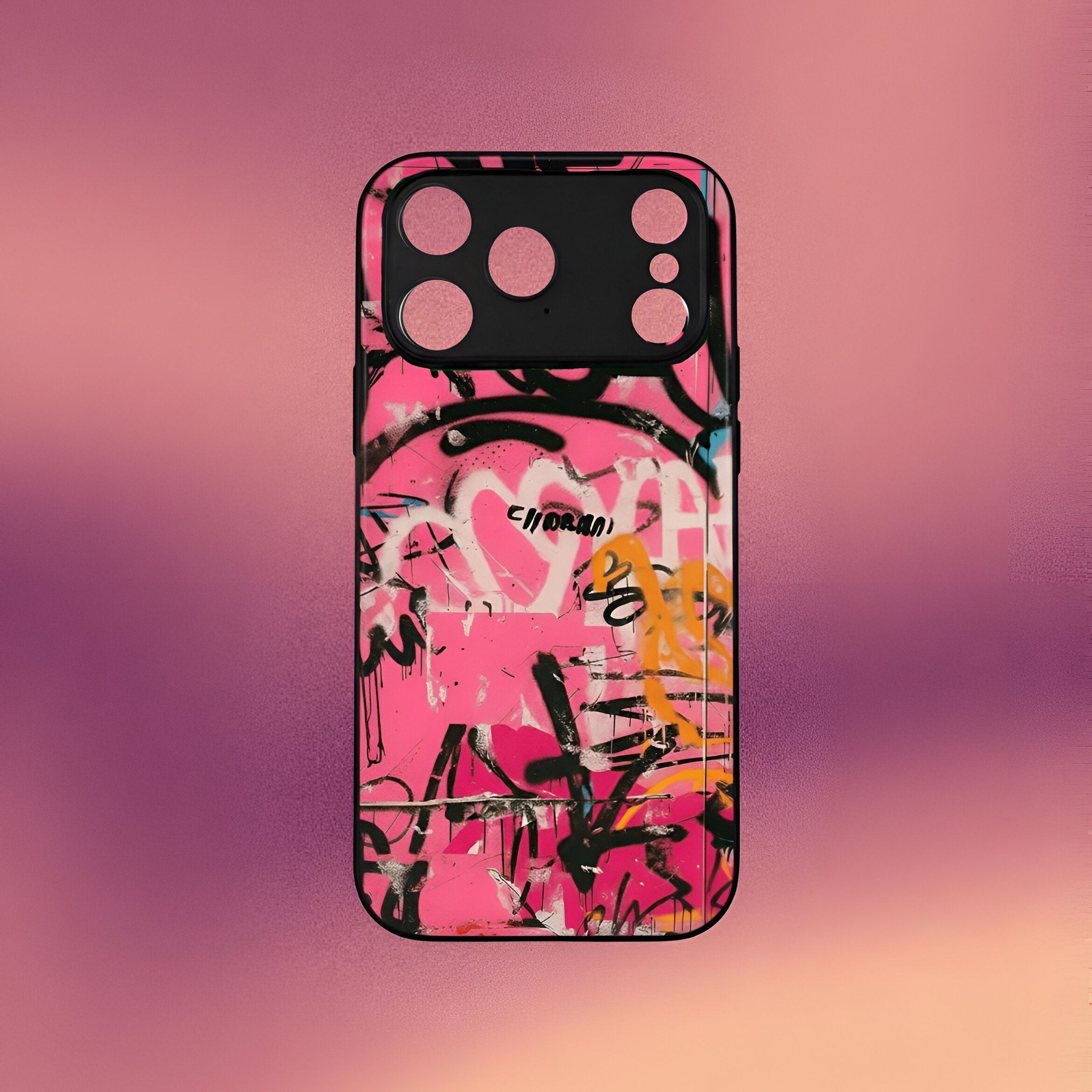 Street pink - case