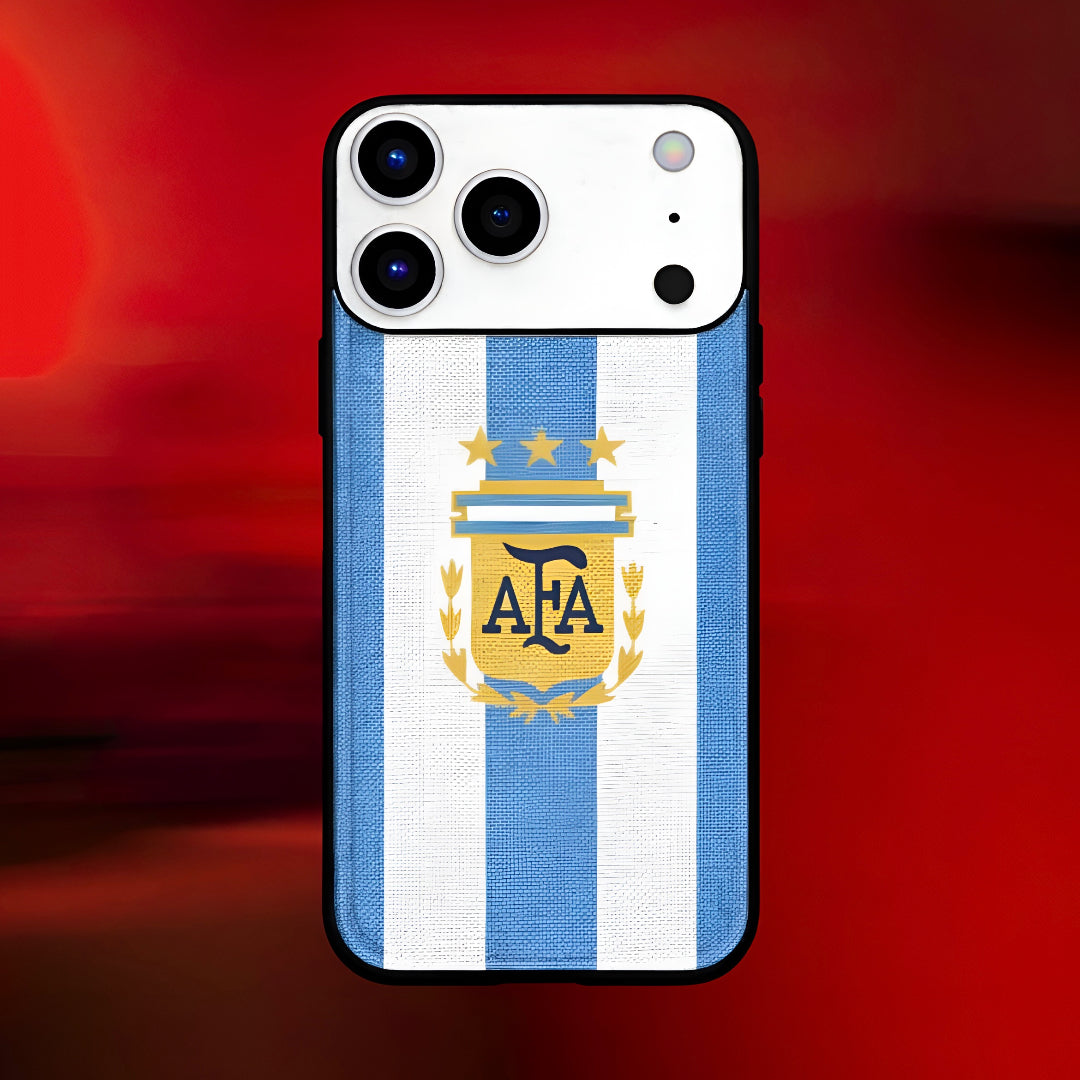 Argentina Football Aesthetic Phone Case for iPhone & Android
