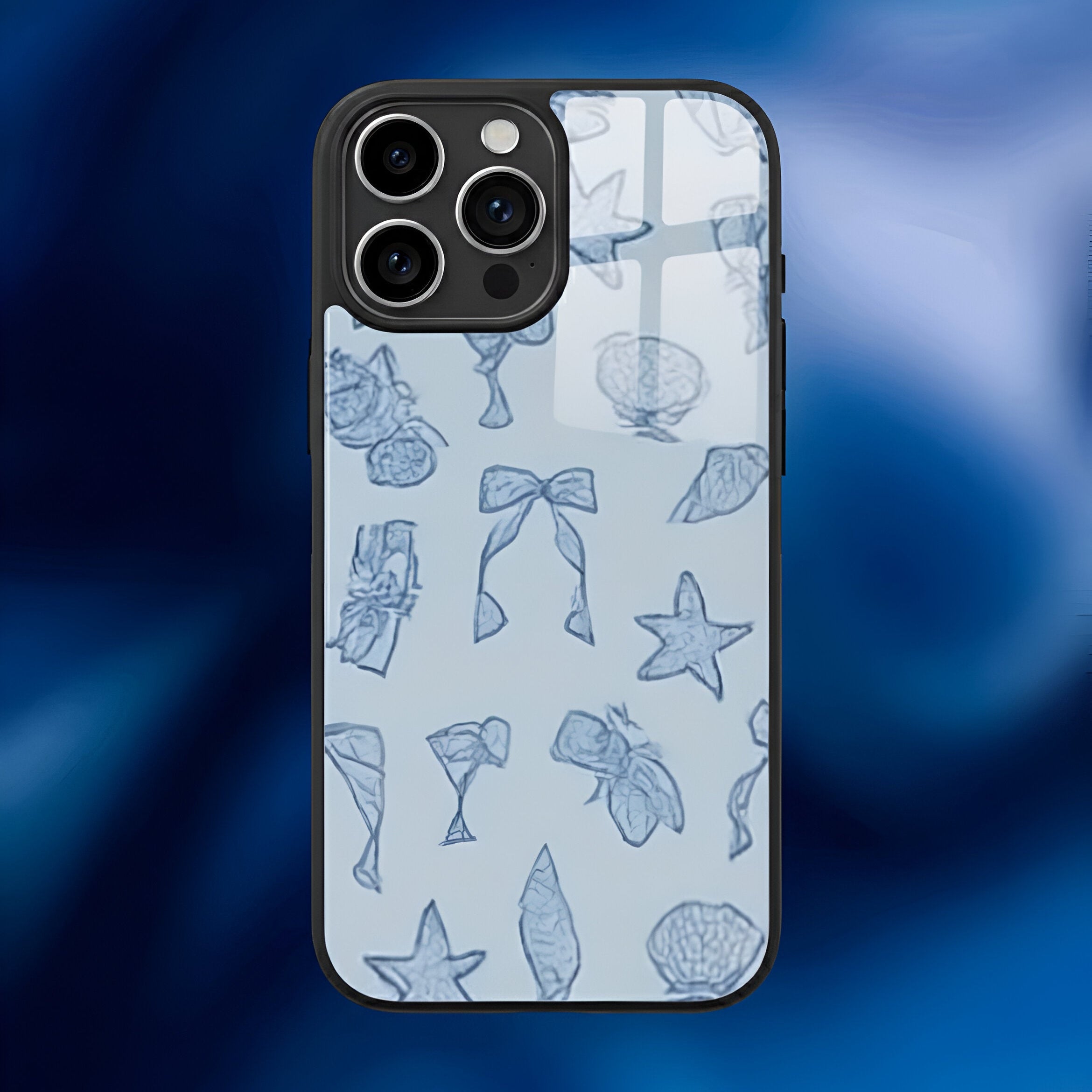 Ocean Doodle- Case