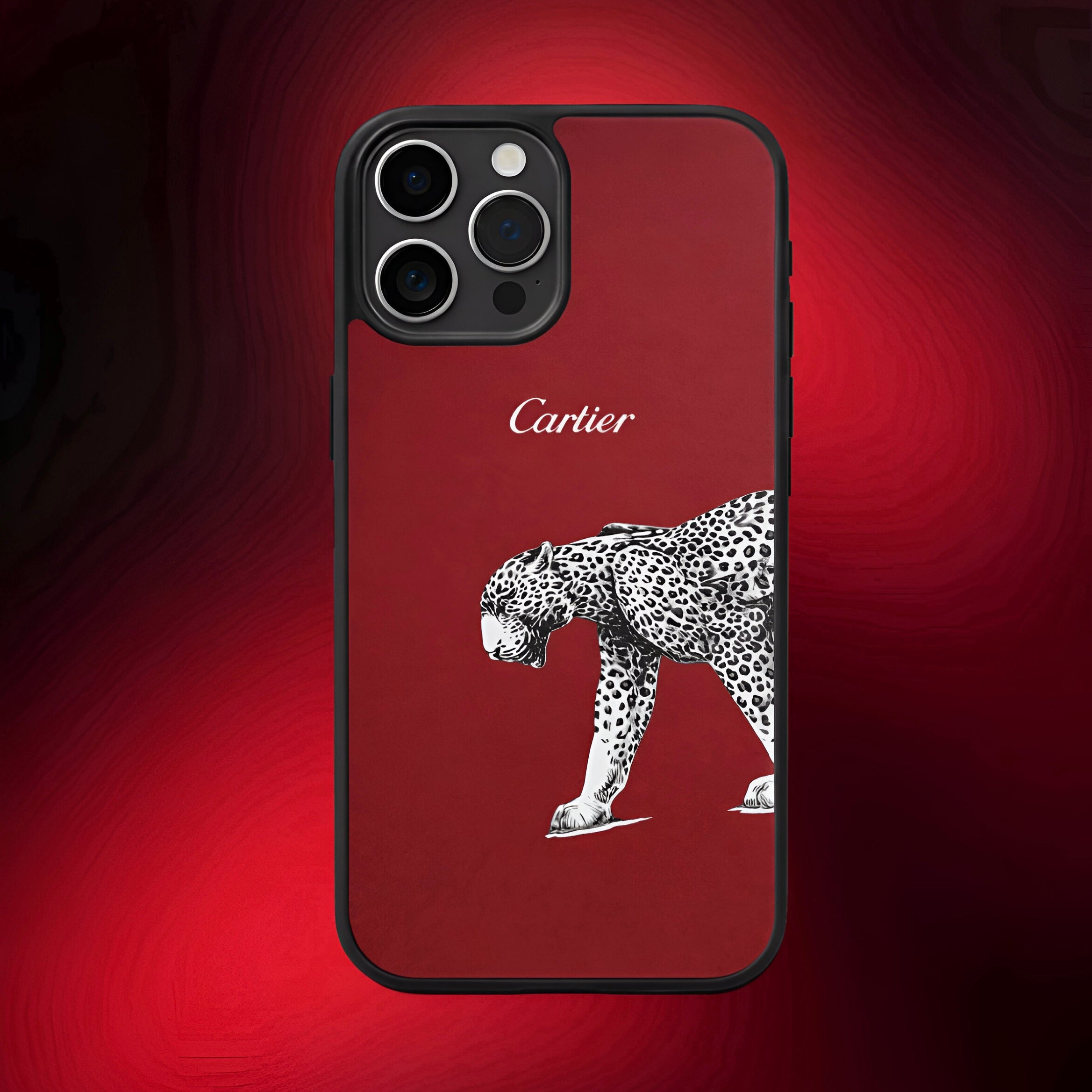 Cartier- Case