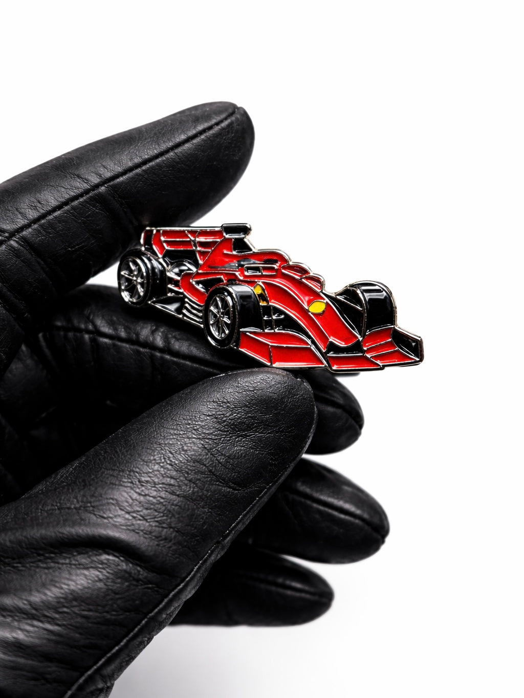 Metal sticker #3: F1 car