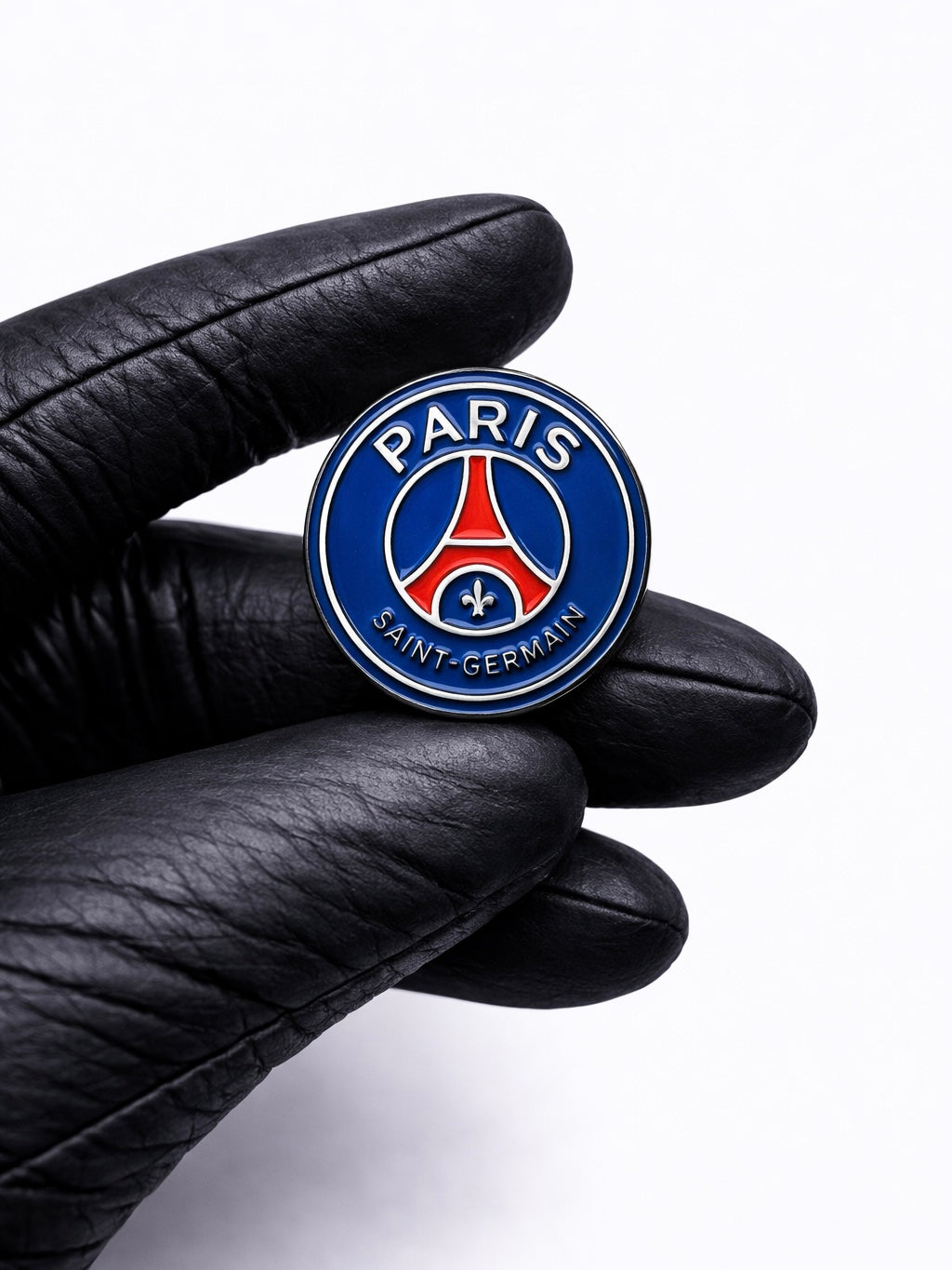 Metal Stickers #24: PSG
