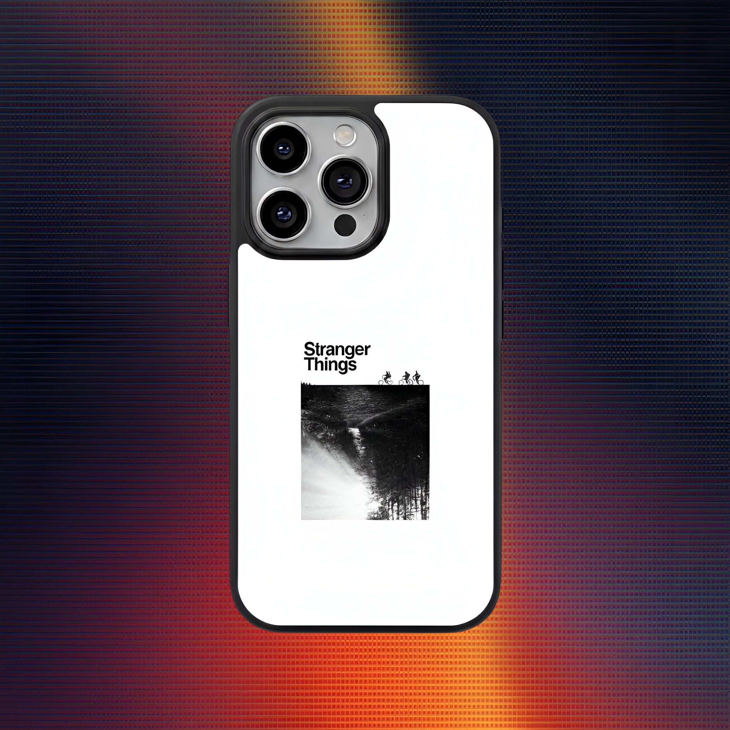 ST: Stranger things - Case