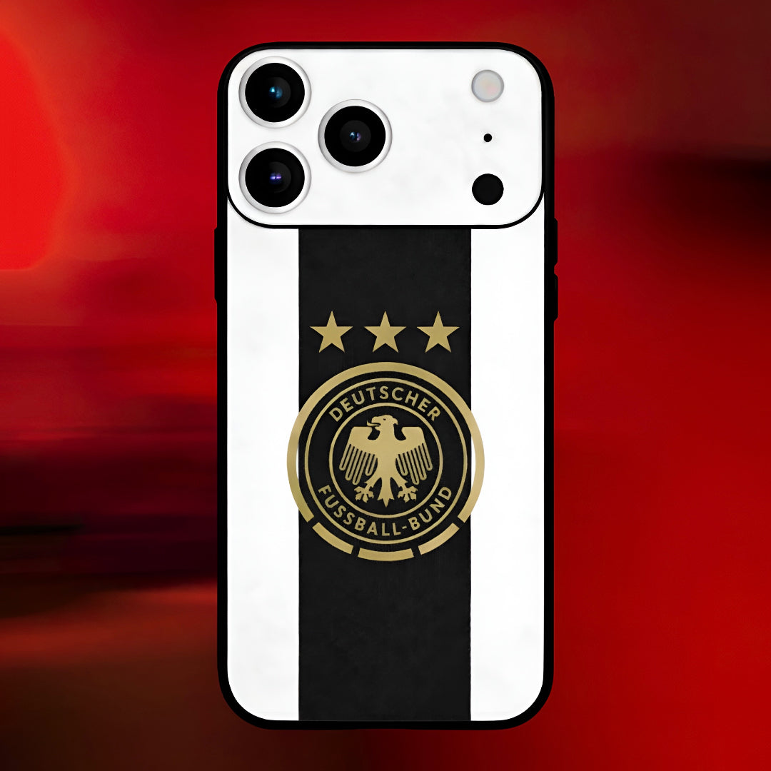 Germany Football Aesthetic Phone Case for iPhone & Android