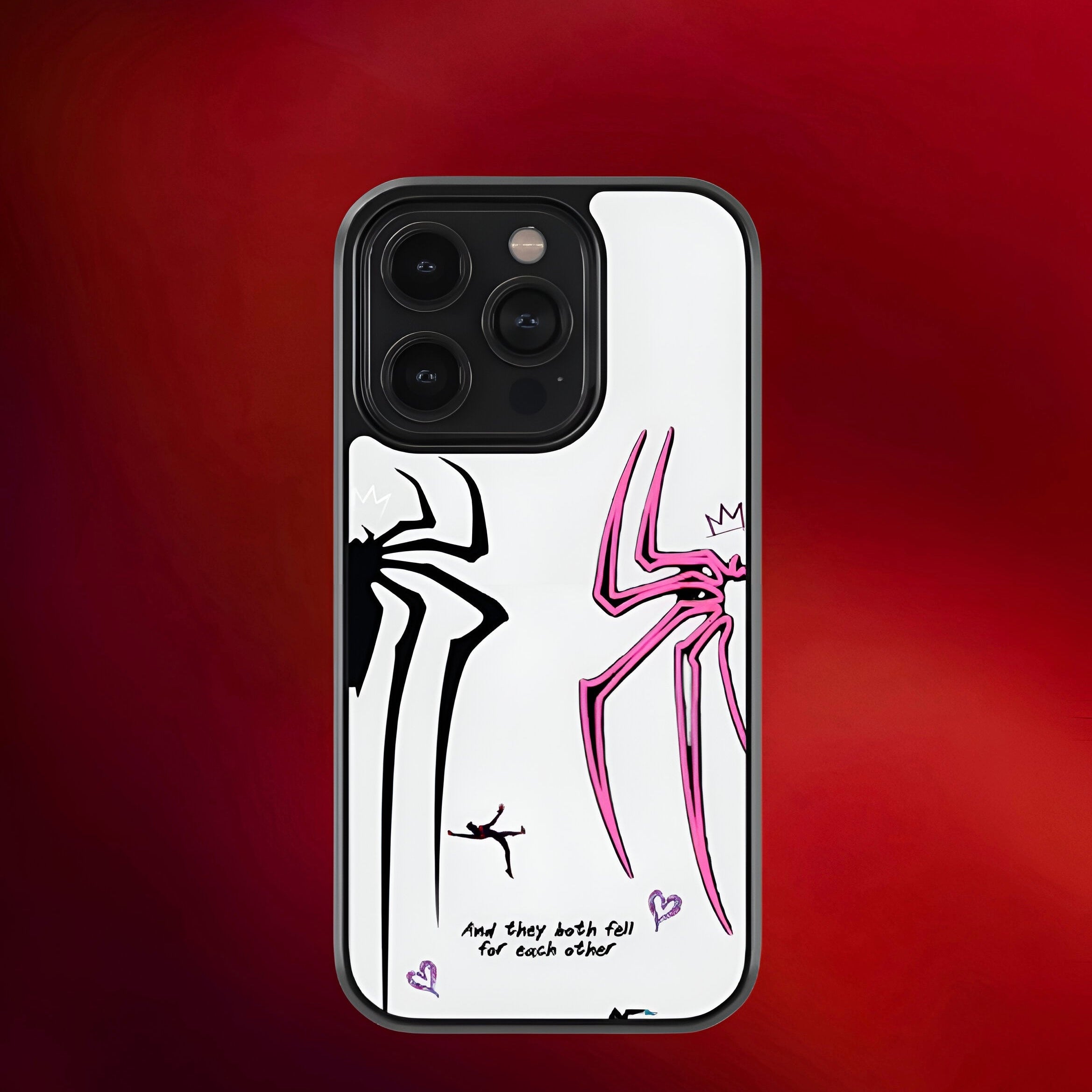 Spider- Aesthetic Phone Case for iPhone & Android