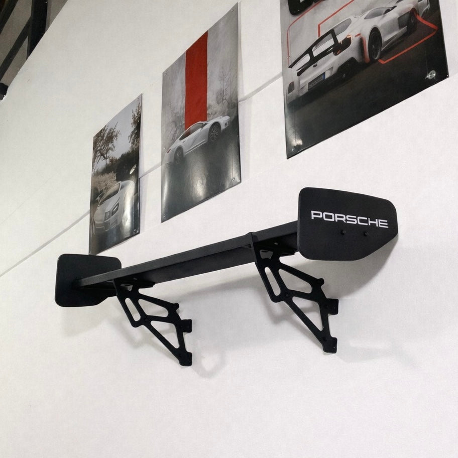 GT3 spoiler shelf