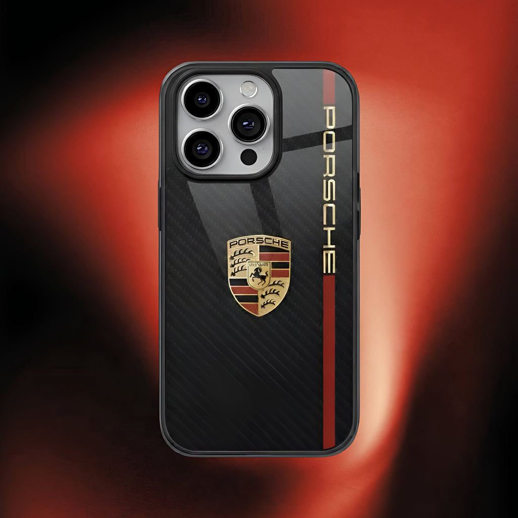 Porsche x F1 Aesthetic Phone Case for iPhone & Android