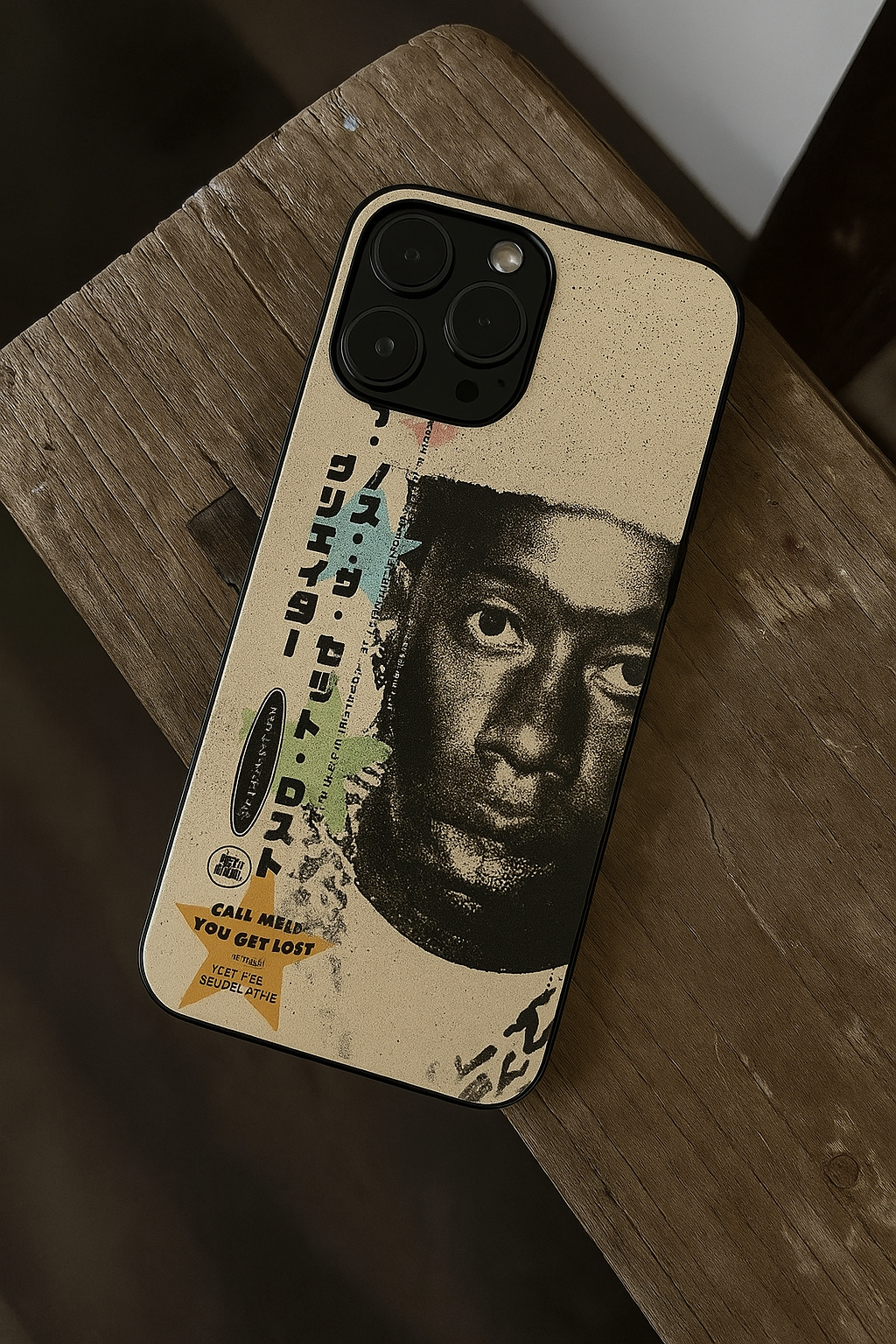 Tyler - case