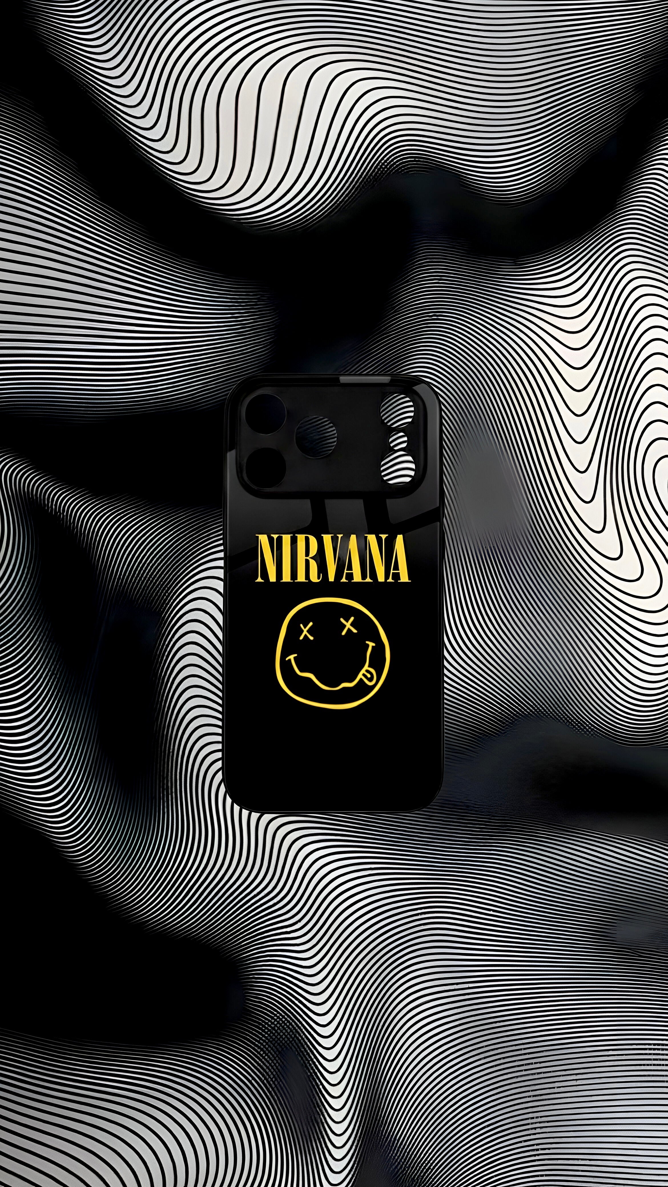 Nirvana - Case