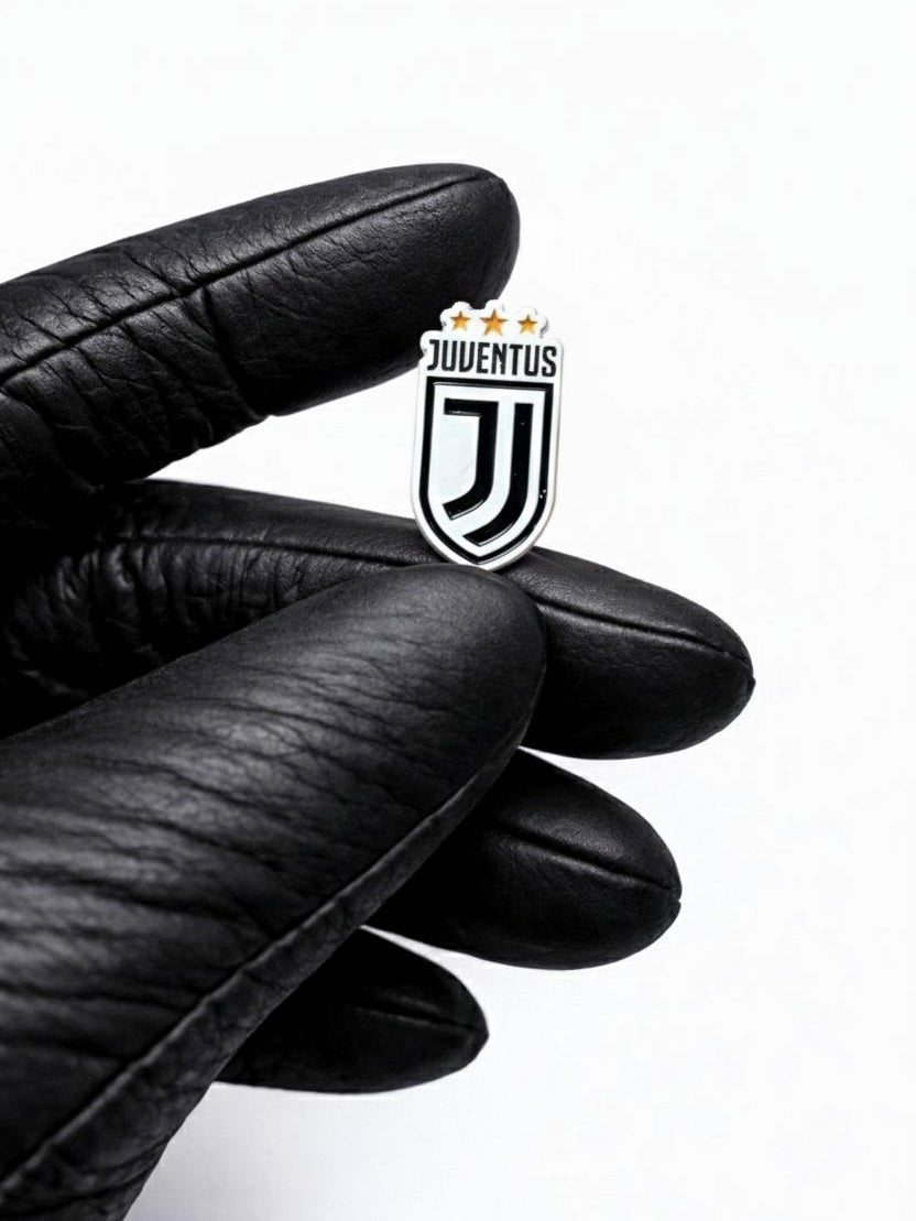 Metal Sticker #23: juventus