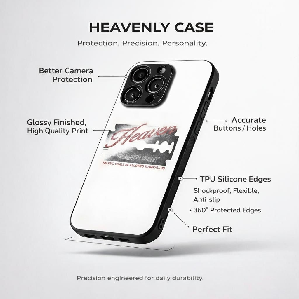 Heavenly Aesthetic Phone Case for iPhone & Android