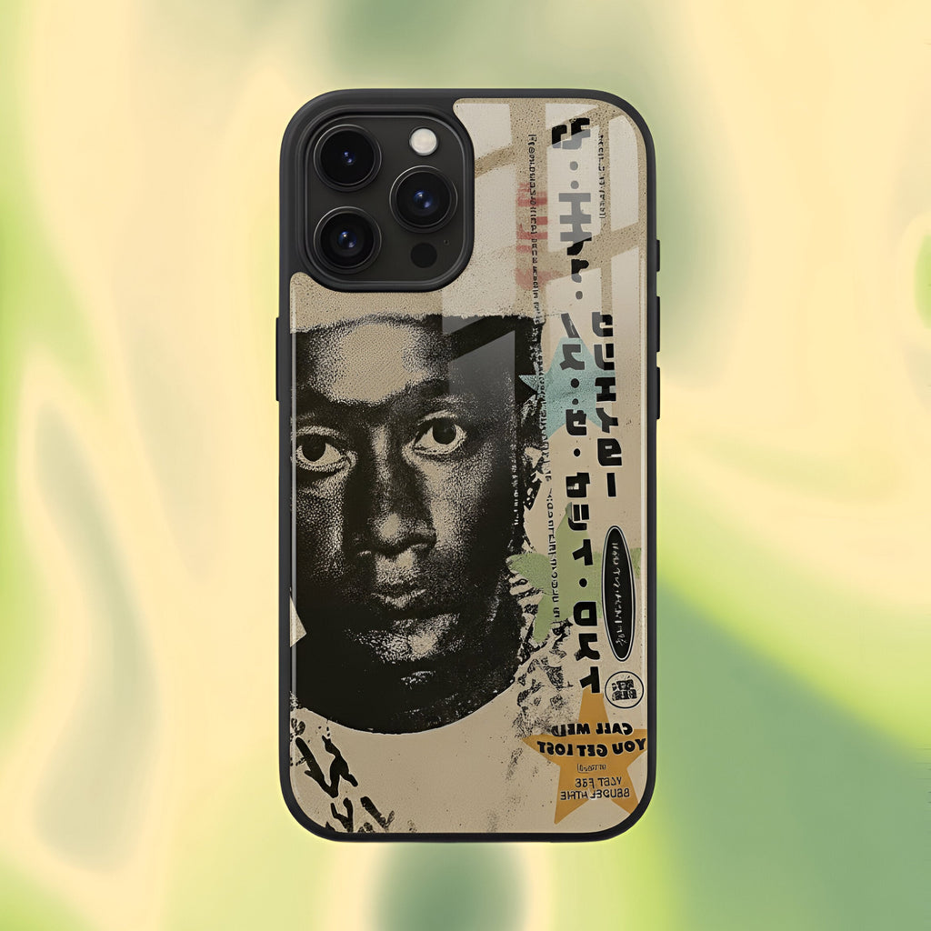 Tyler the Creator Aesthetic Phone Case for iPhone & Android