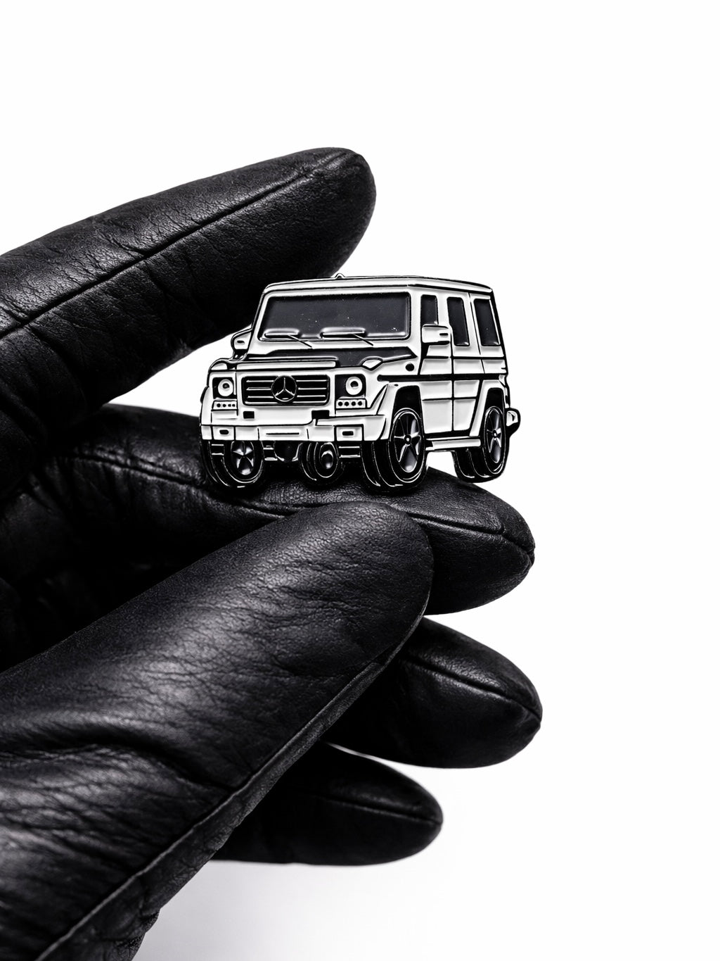 Metal sticker #5 : G wagon
