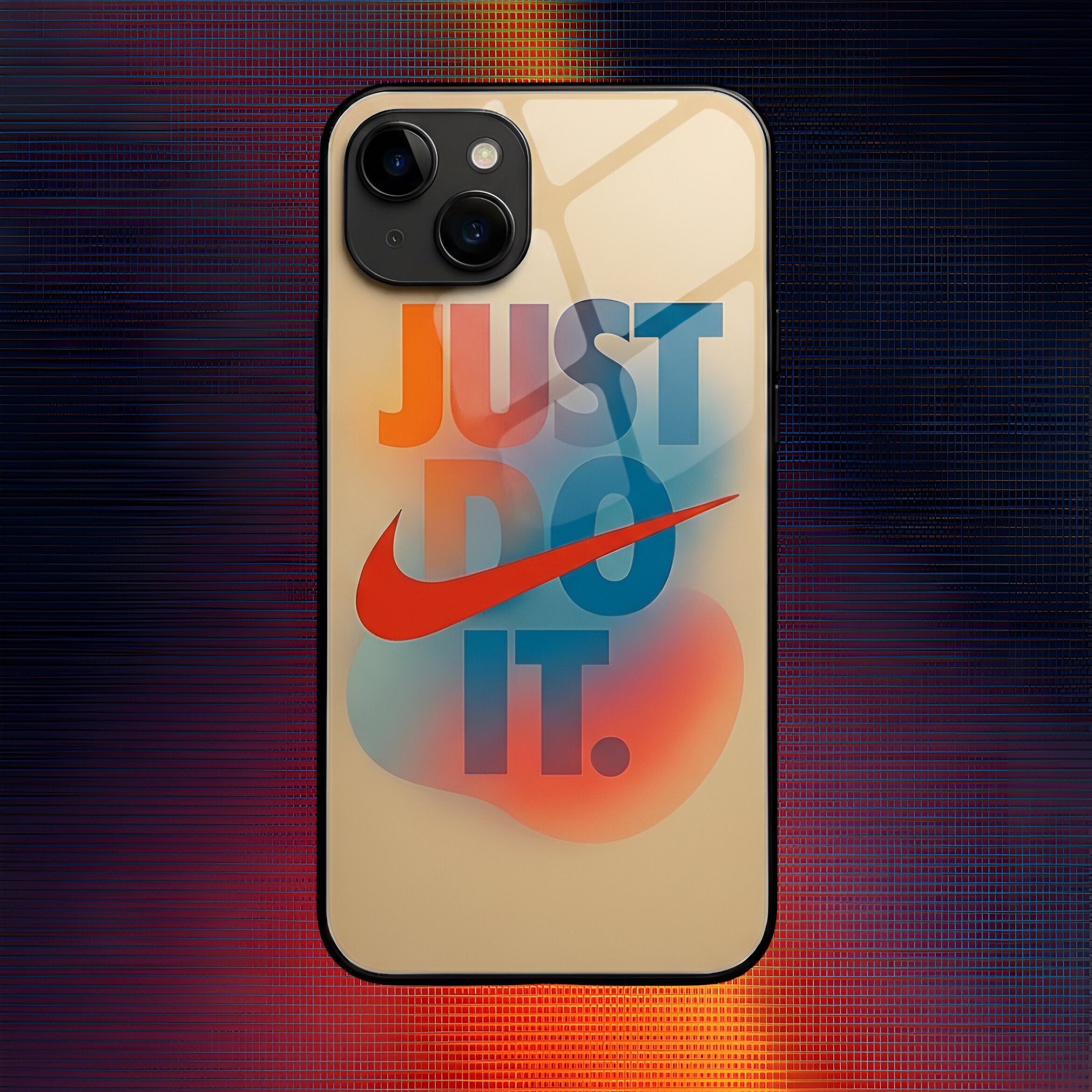 Nike: Velocity Glow - Case