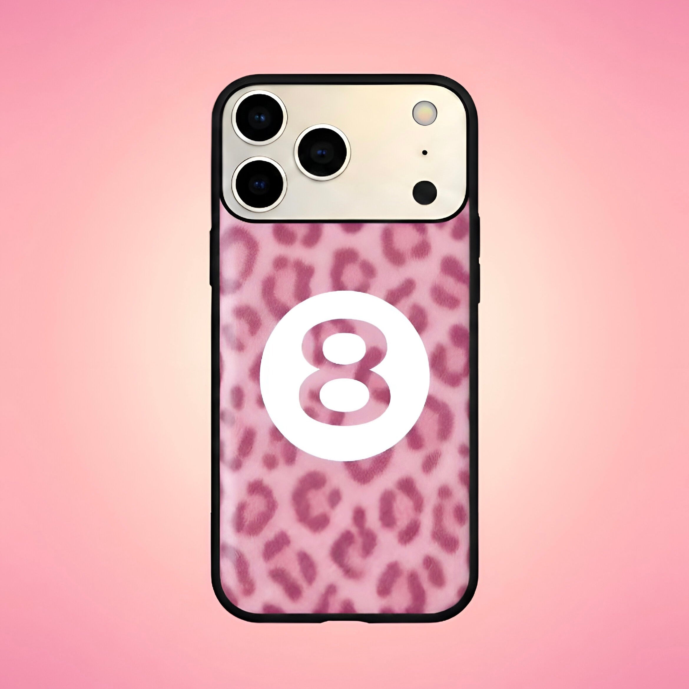8 ball Aesthetic Phone Case for iPhone & Android